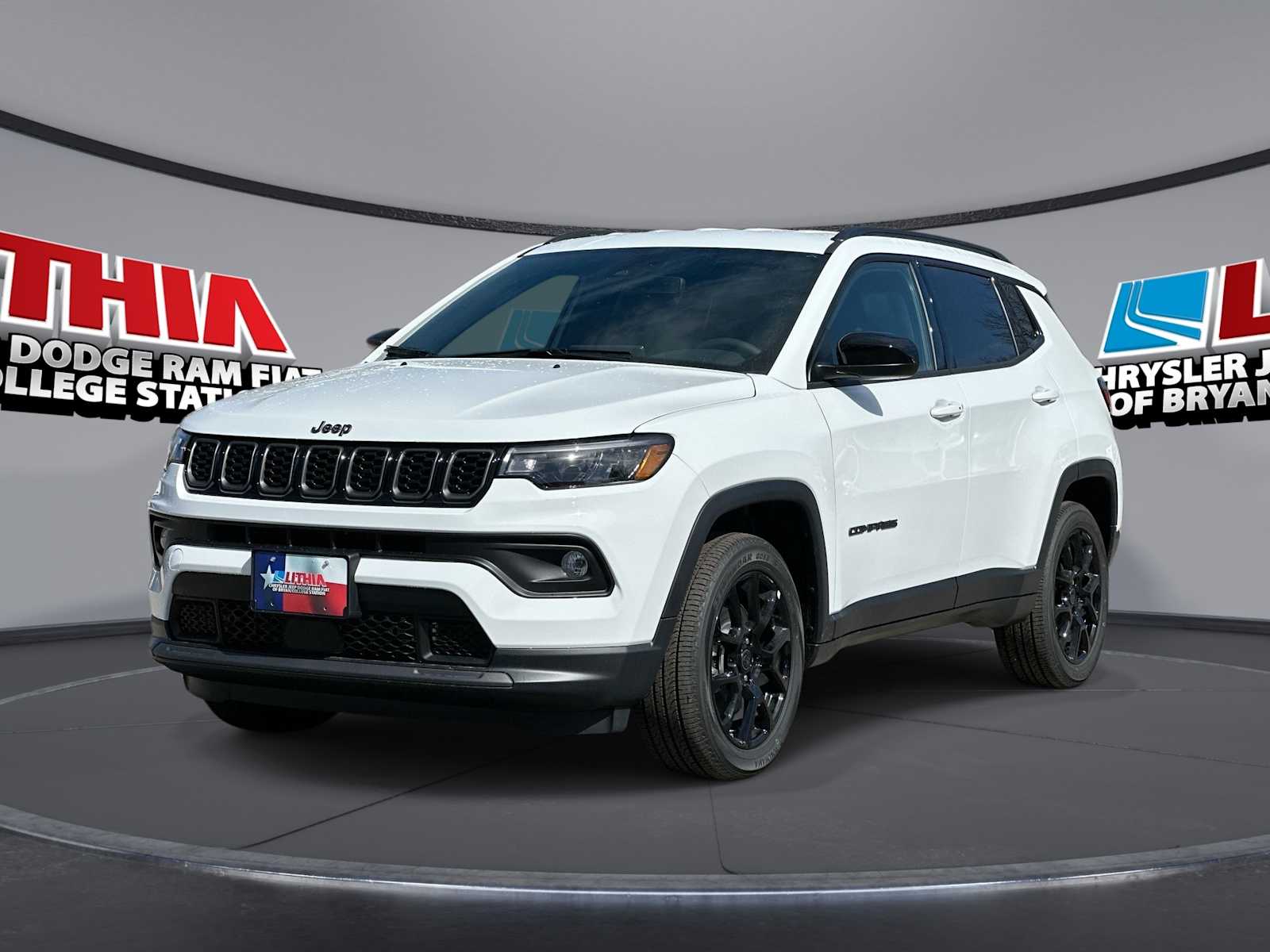 2025 Jeep Compass Latitude -
                  Bryan, TX