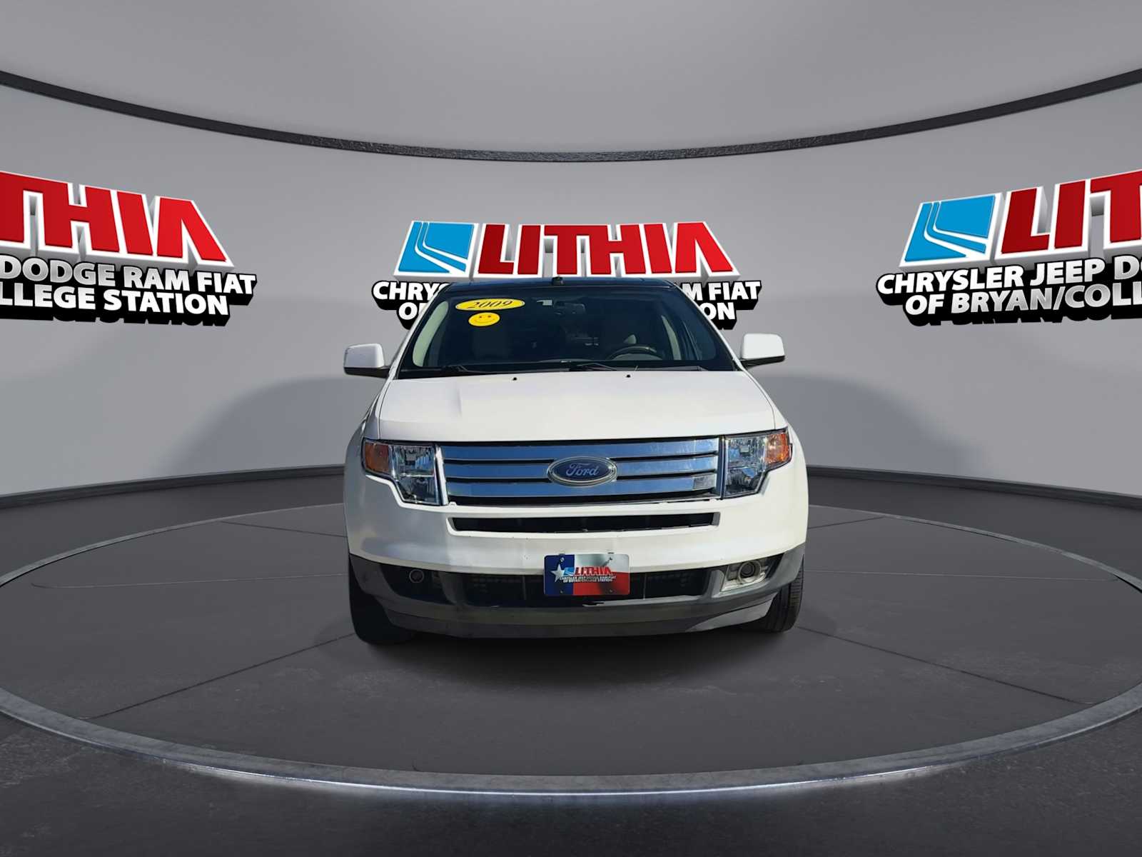 Thumbnail: 2009 Ford Edge - 3