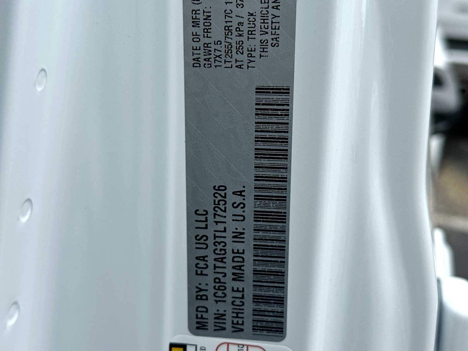 Thumbnail: 2026 Jeep Gladiator - 22