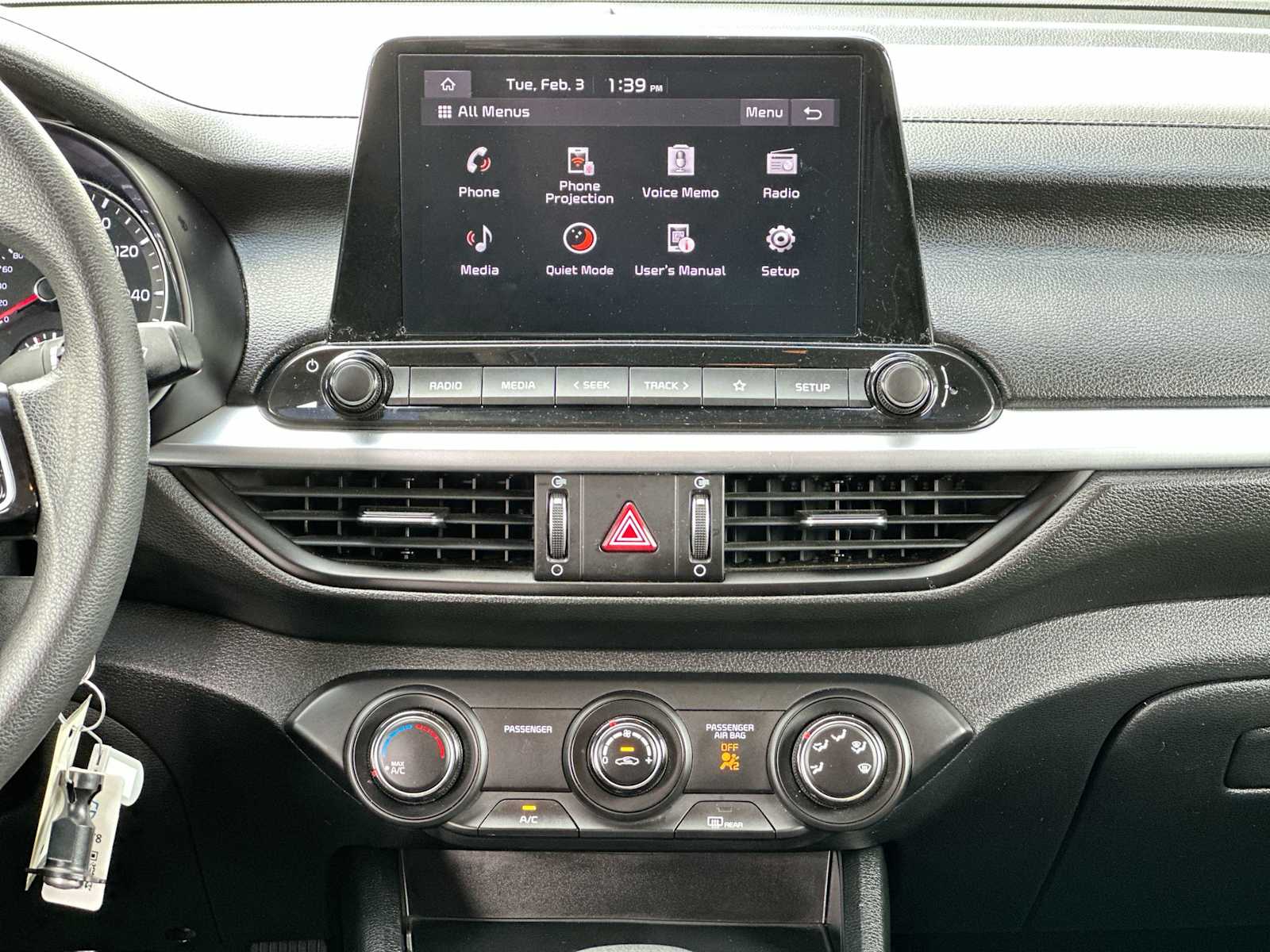 Thumbnail: 2024 Kia Forte - 26