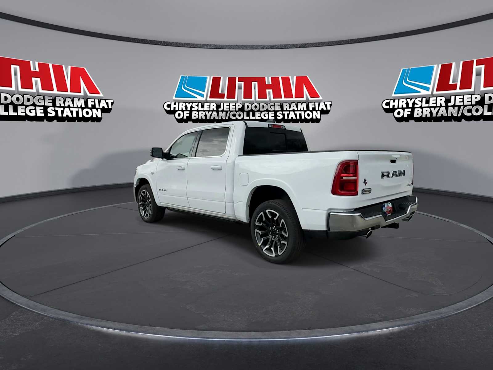 Thumbnail: 2026 RAM 1500 - 6