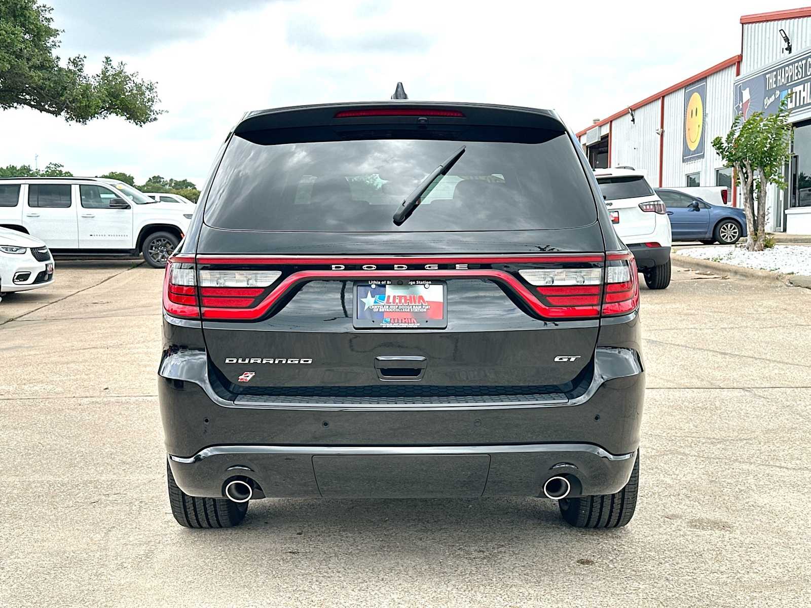 Thumbnail: 2026 Dodge Durango - 14