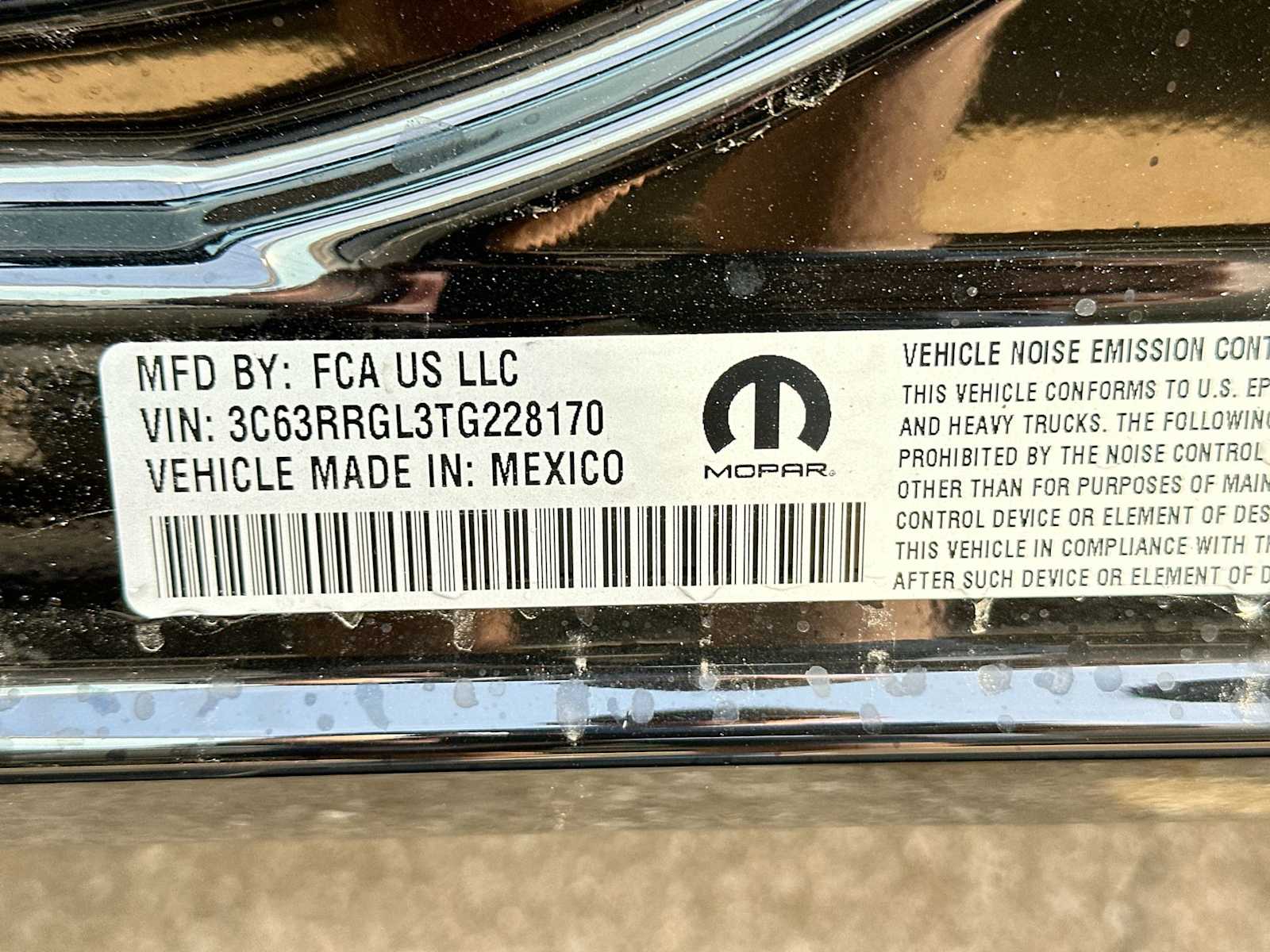 Thumbnail: 2026 RAM 3500 - 22