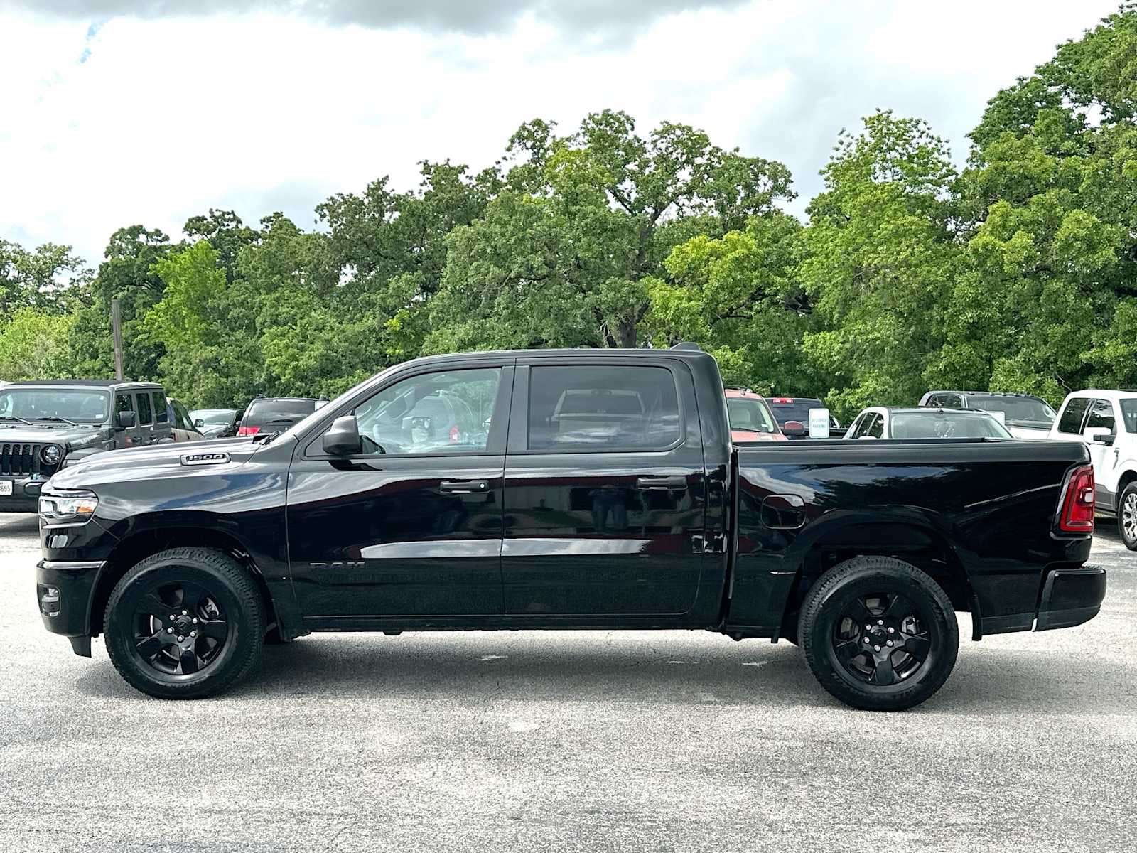 Thumbnail: 2025 RAM 1500 - 12