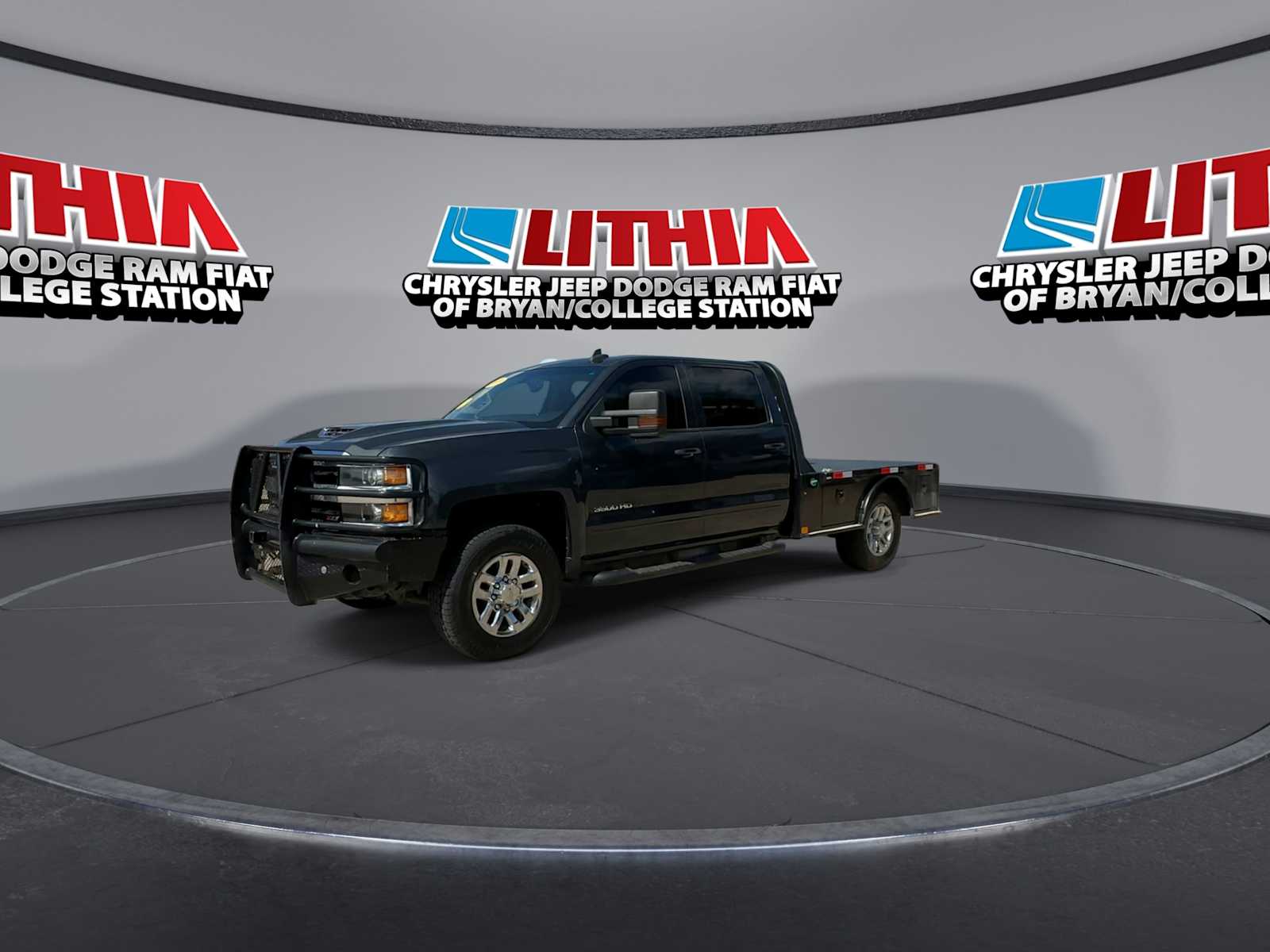 Thumbnail: 2019 Chevrolet Silverado 3500 - 4