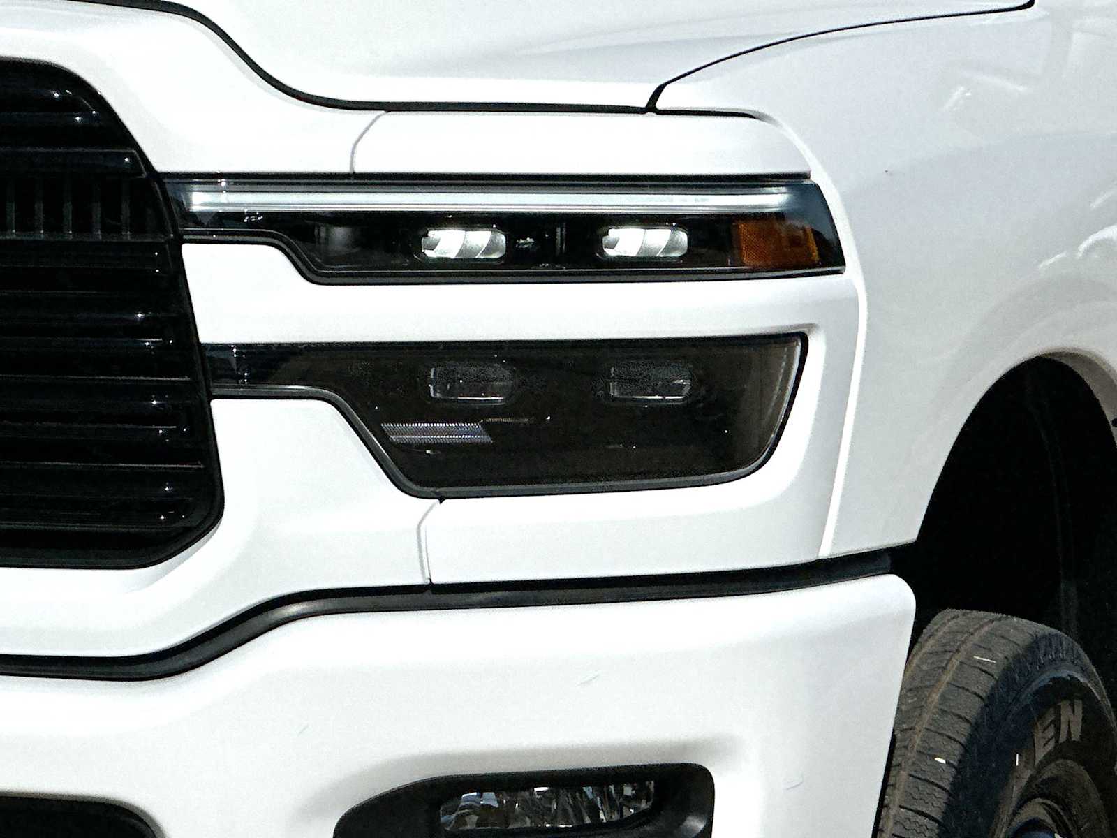Thumbnail: 2026 RAM 3500 - 16