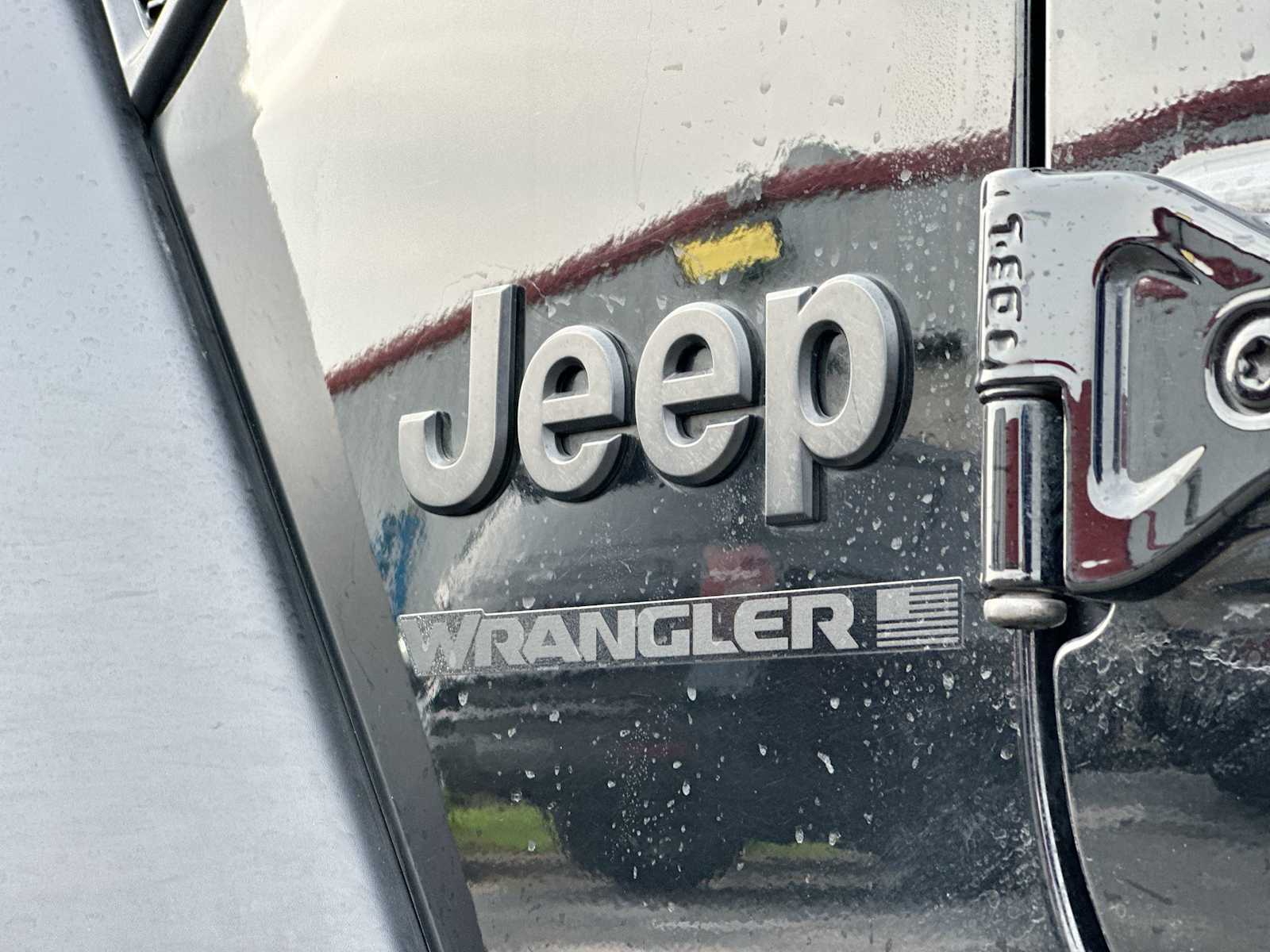 Thumbnail: 2024 Jeep Wrangler - 15