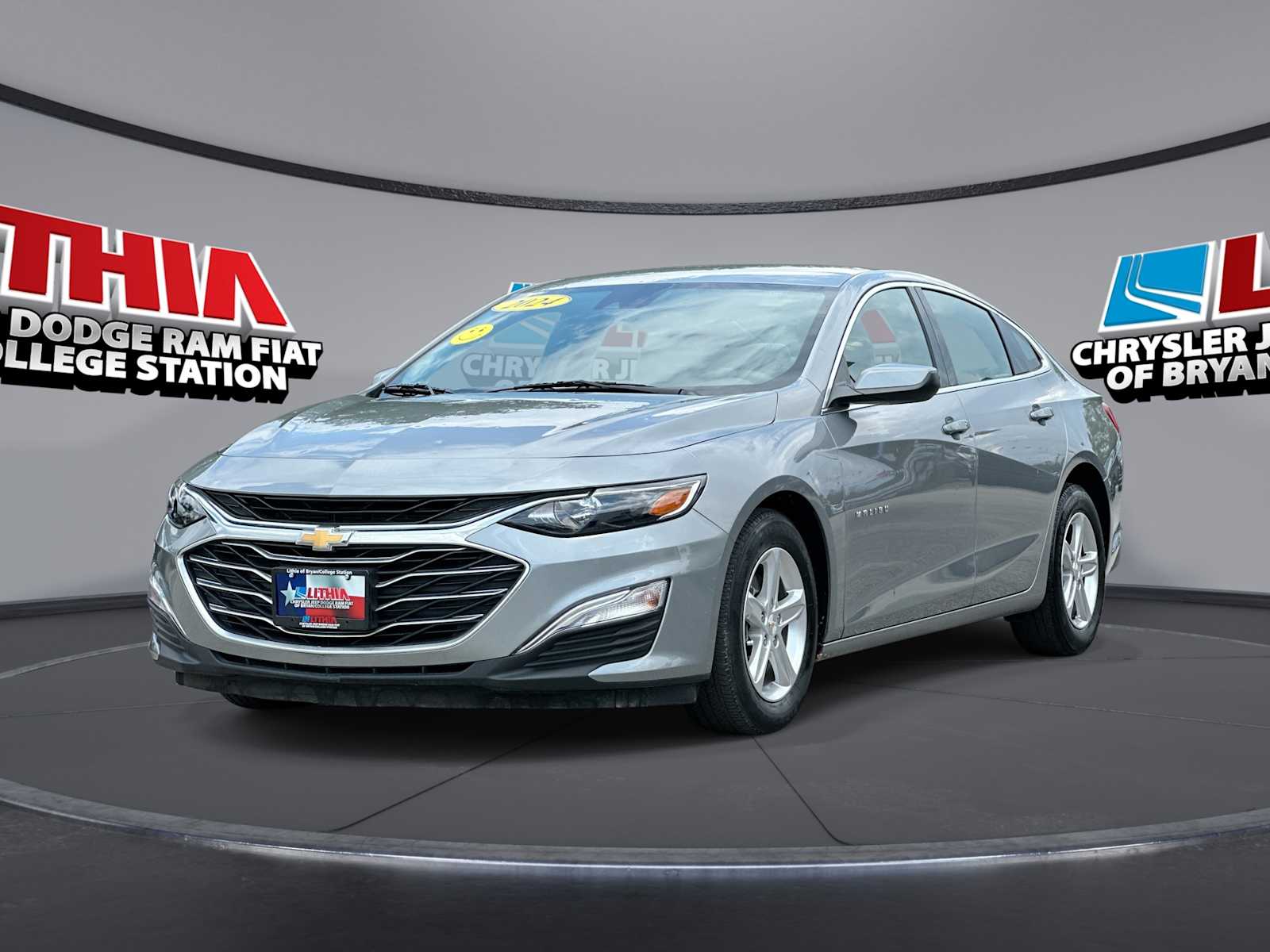 Thumbnail: 2024 Chevrolet Malibu - 1