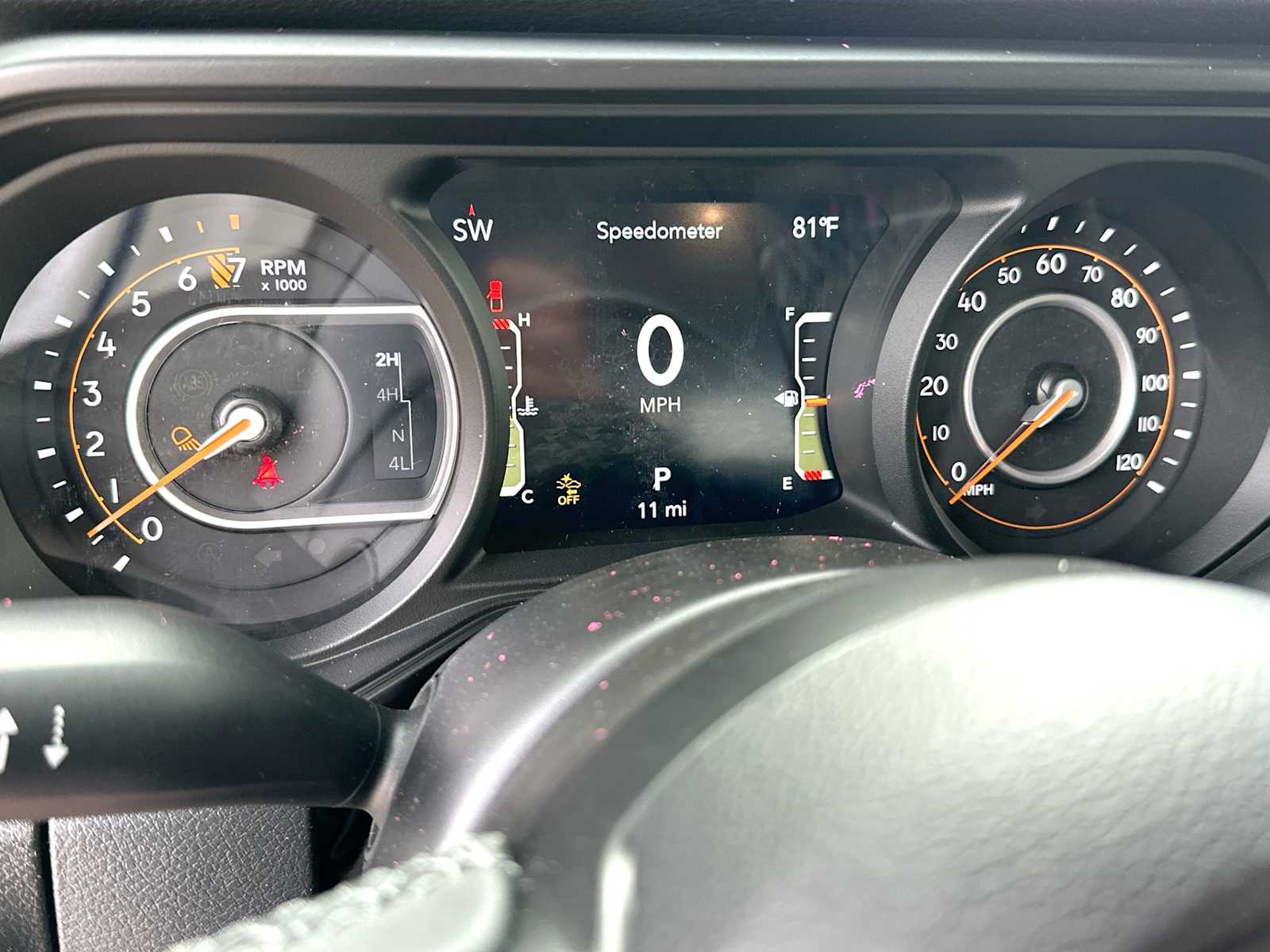 Thumbnail: 2026 Jeep Gladiator - 19