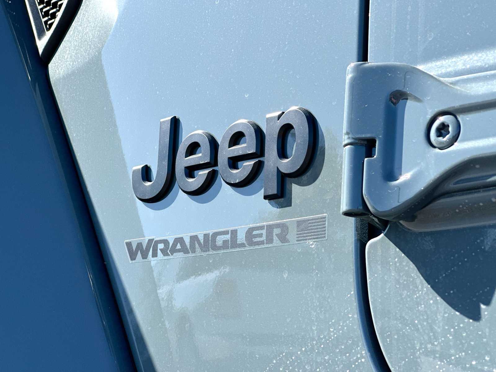 Thumbnail: 2026 Jeep Wrangler - 15