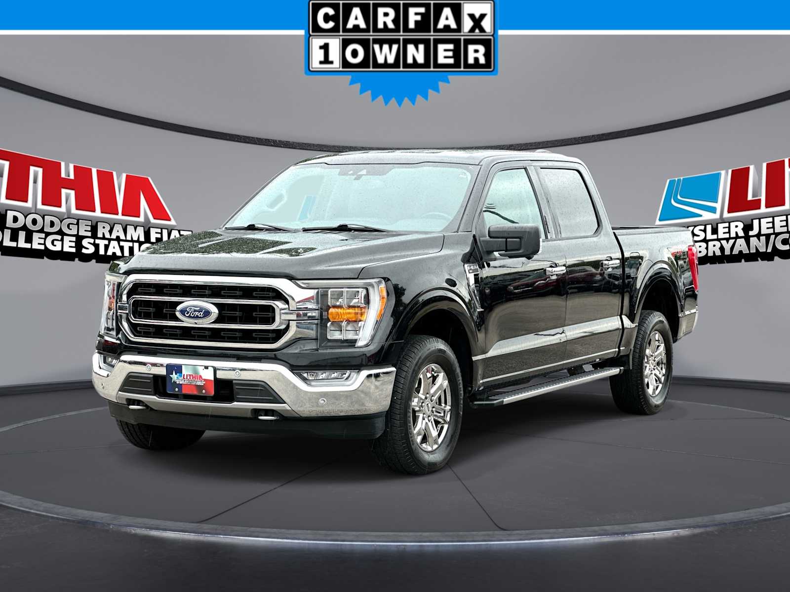 Thumbnail: 2021 Ford F-150 - 1