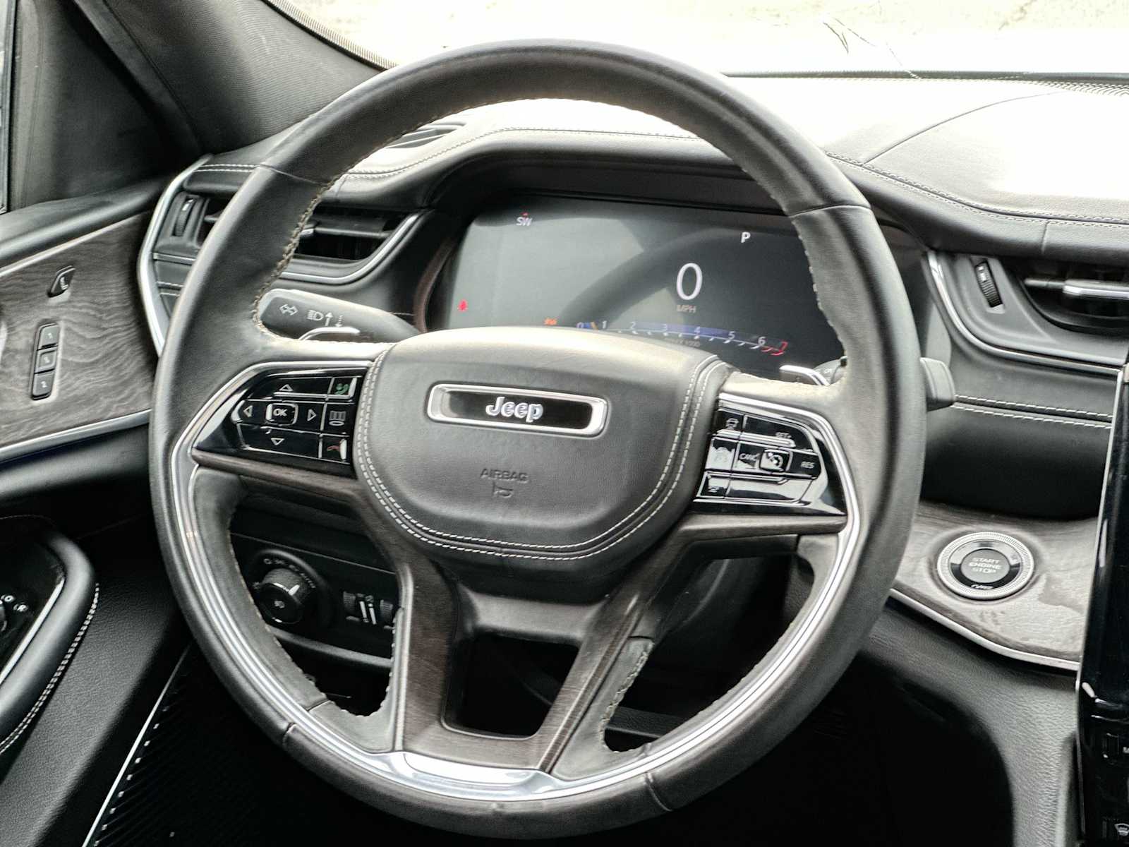 Thumbnail: 2021 Jeep Grand Cherokee L - 27