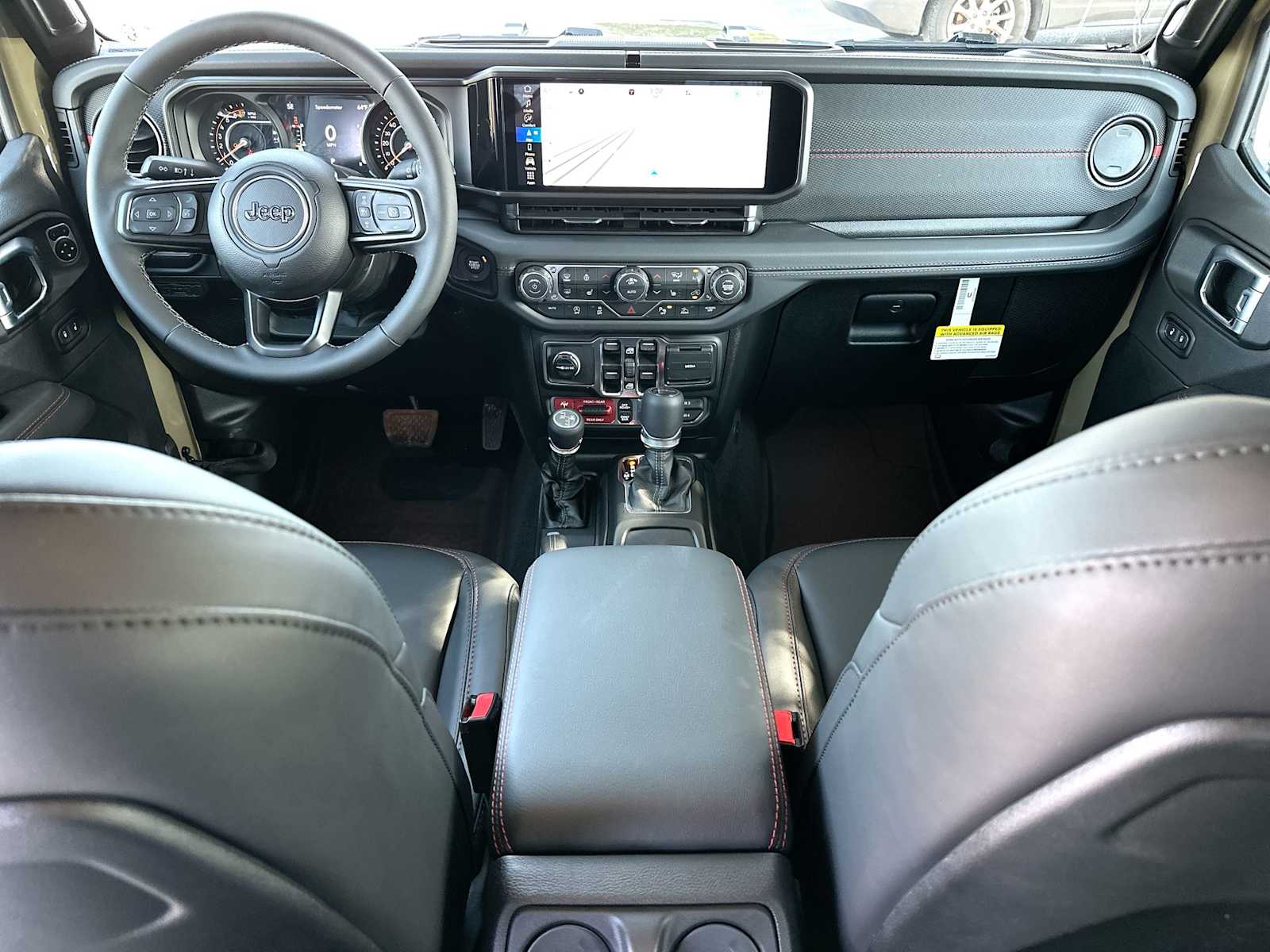 Thumbnail: 2026 Jeep Gladiator - 25