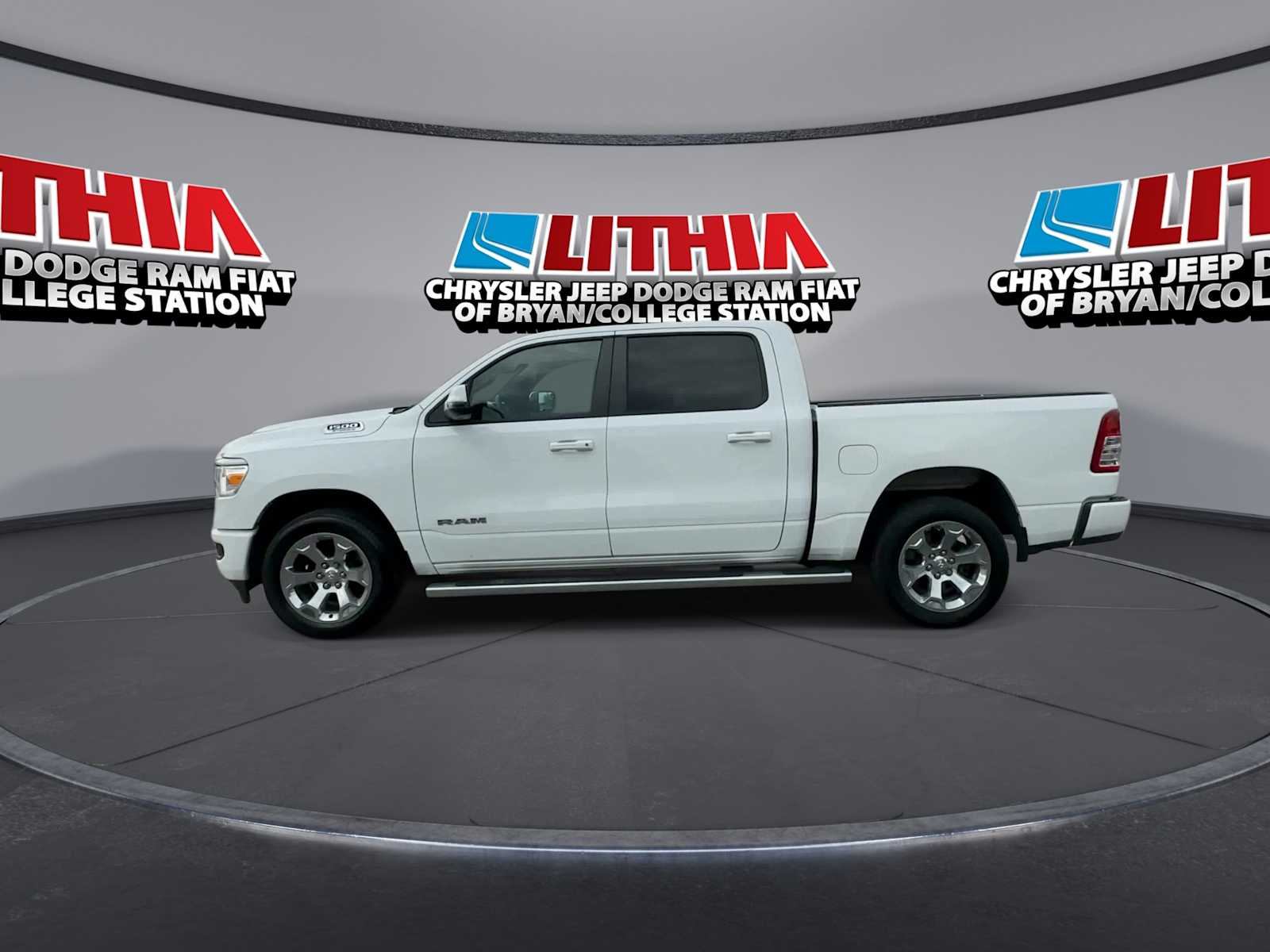 Thumbnail: 2024 RAM 1500 - 5