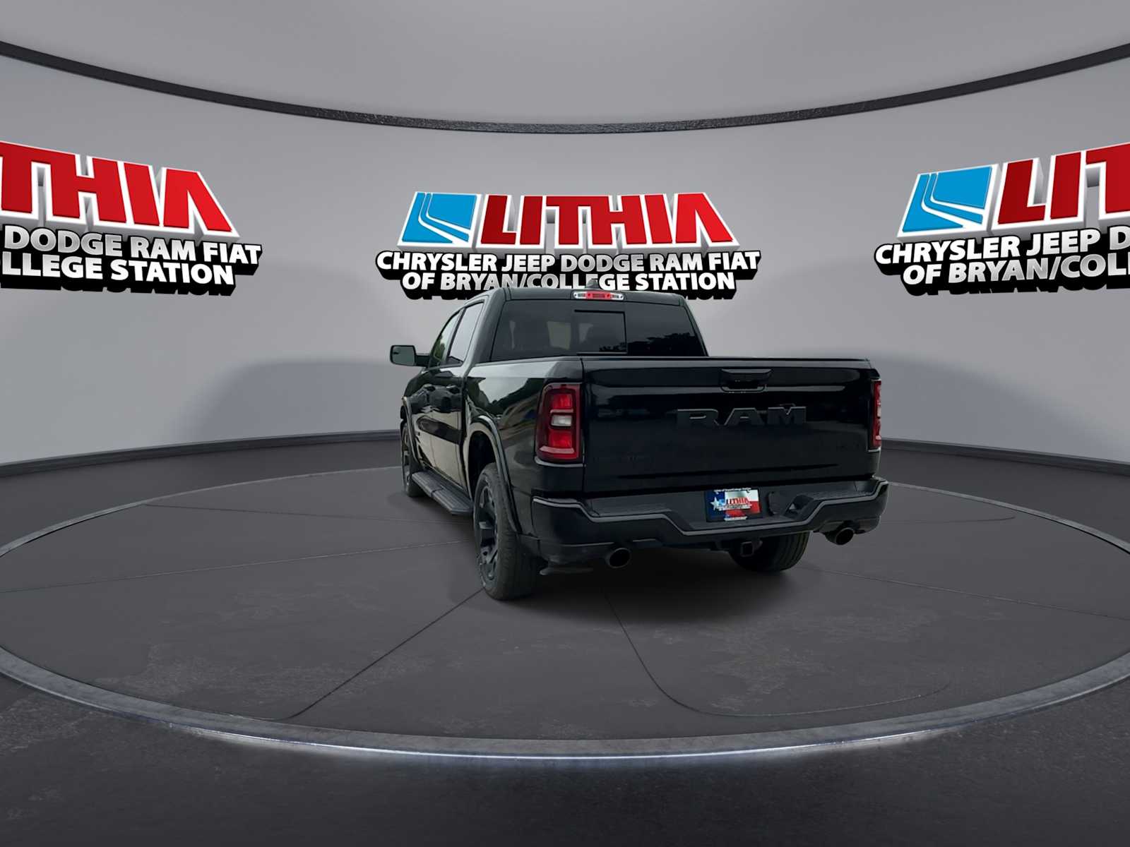 Thumbnail: 2026 RAM 1500 - 6