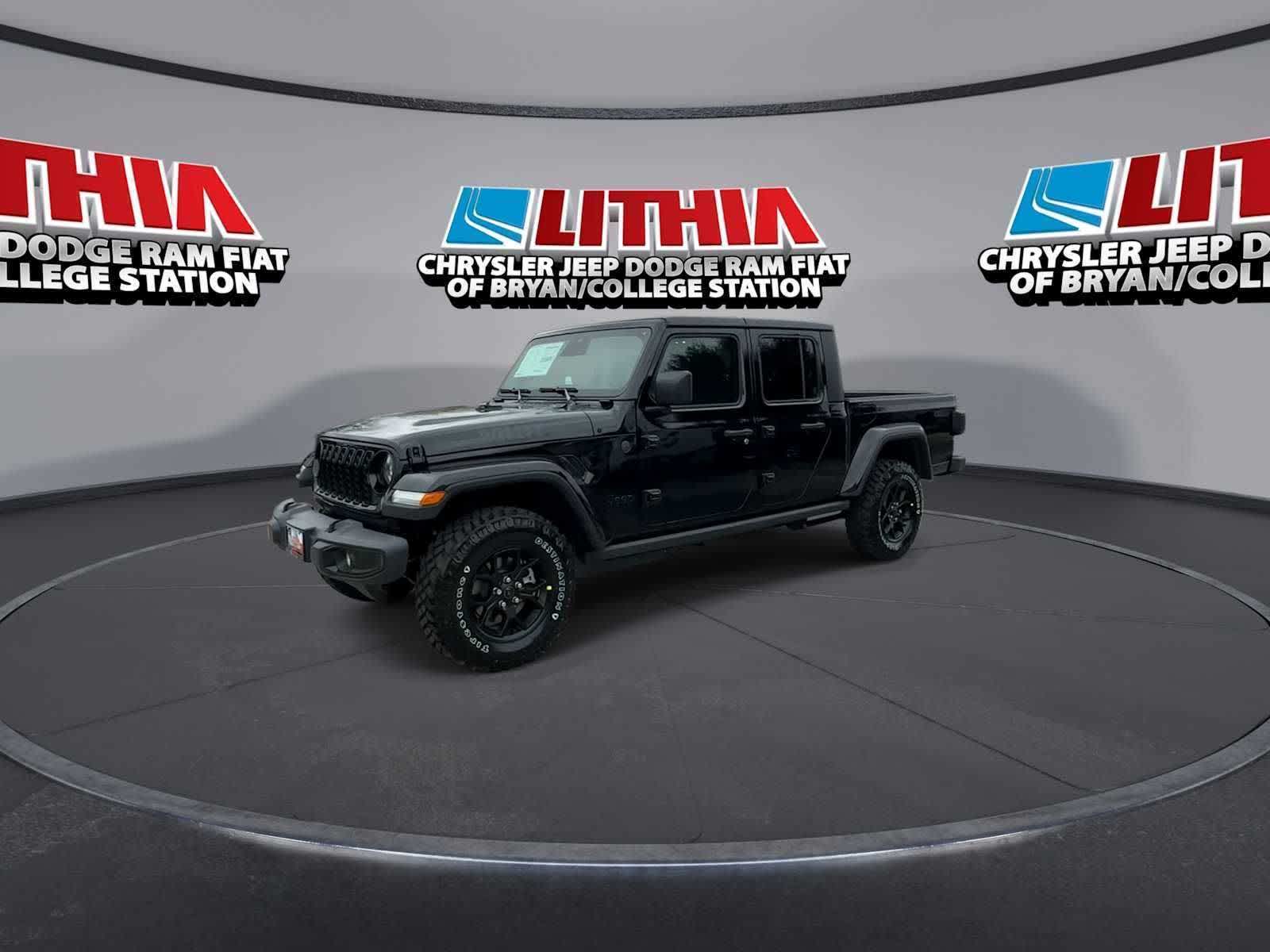 Thumbnail: 2026 Jeep Gladiator - 4