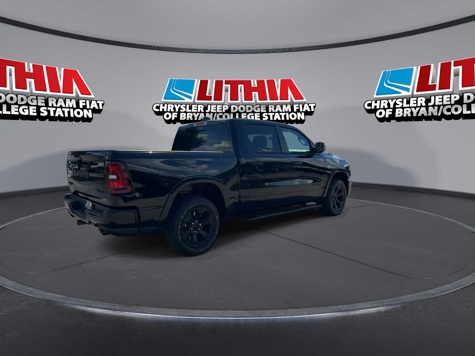 Thumbnail: 2026 RAM 1500 - 8