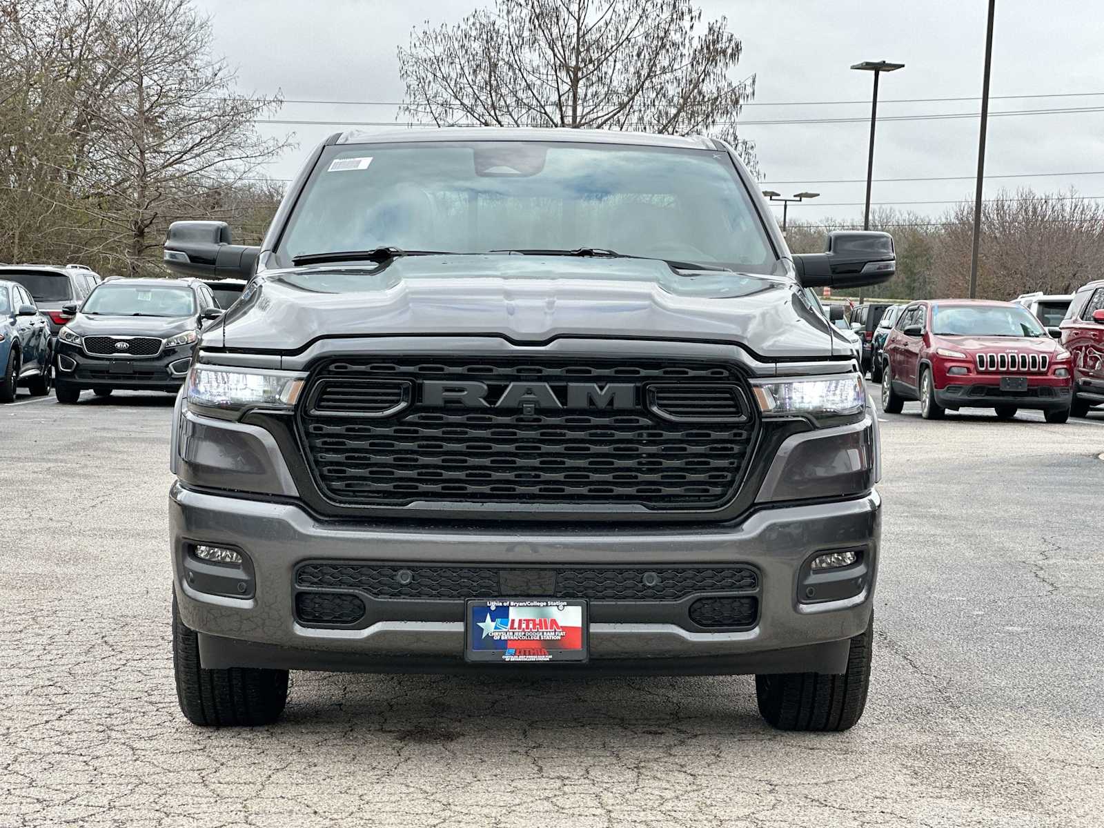 Thumbnail: 2026 RAM 1500 - 10