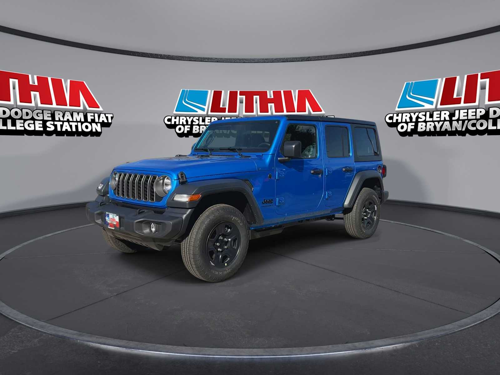 Thumbnail: 2026 Jeep Wrangler - 4