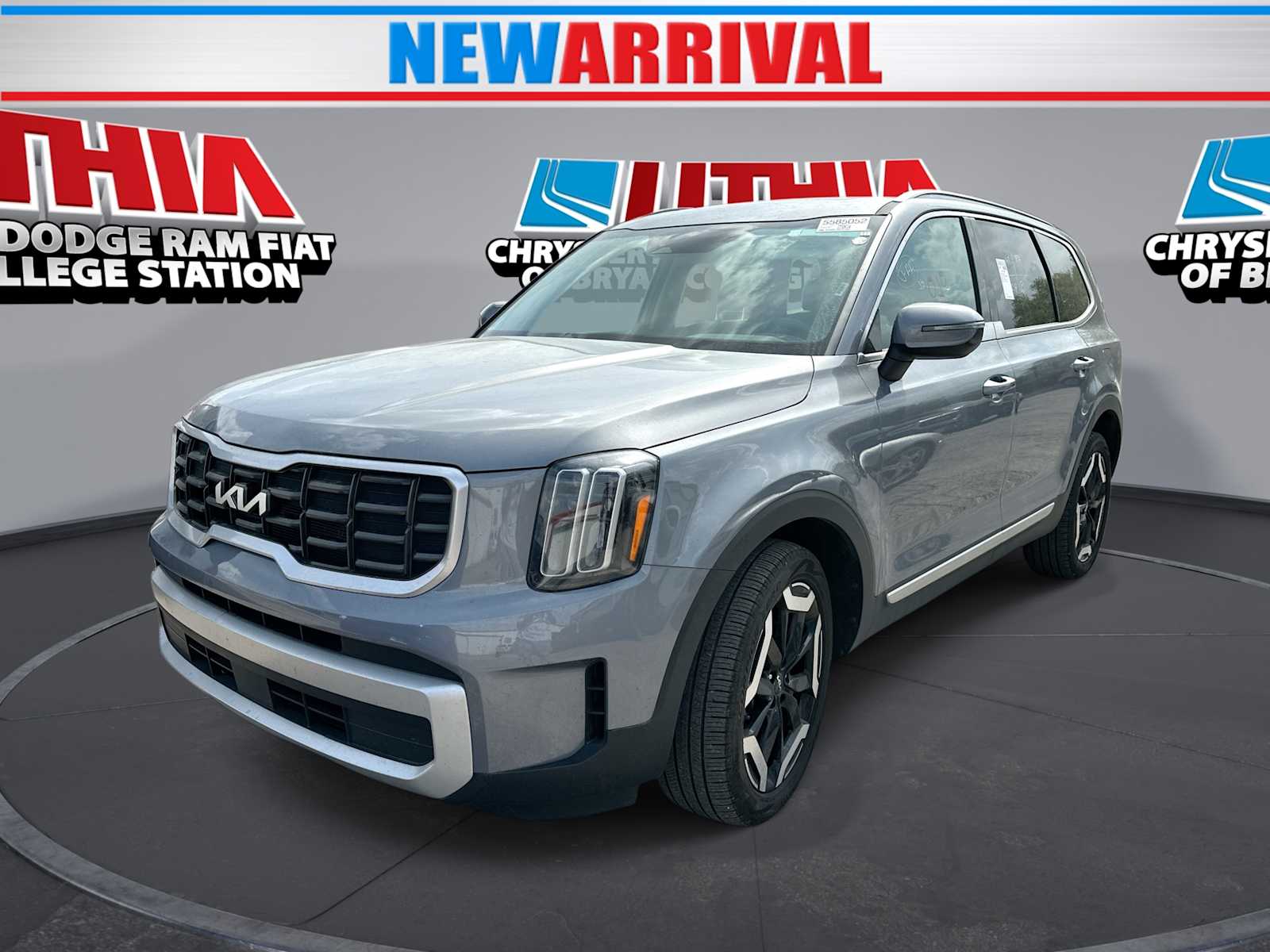 Thumbnail: 2025 Kia Telluride - 1