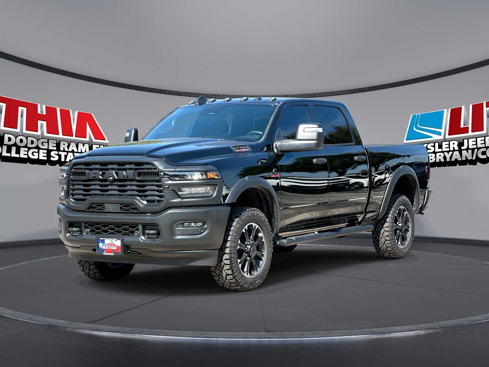 2027 Ram 2500