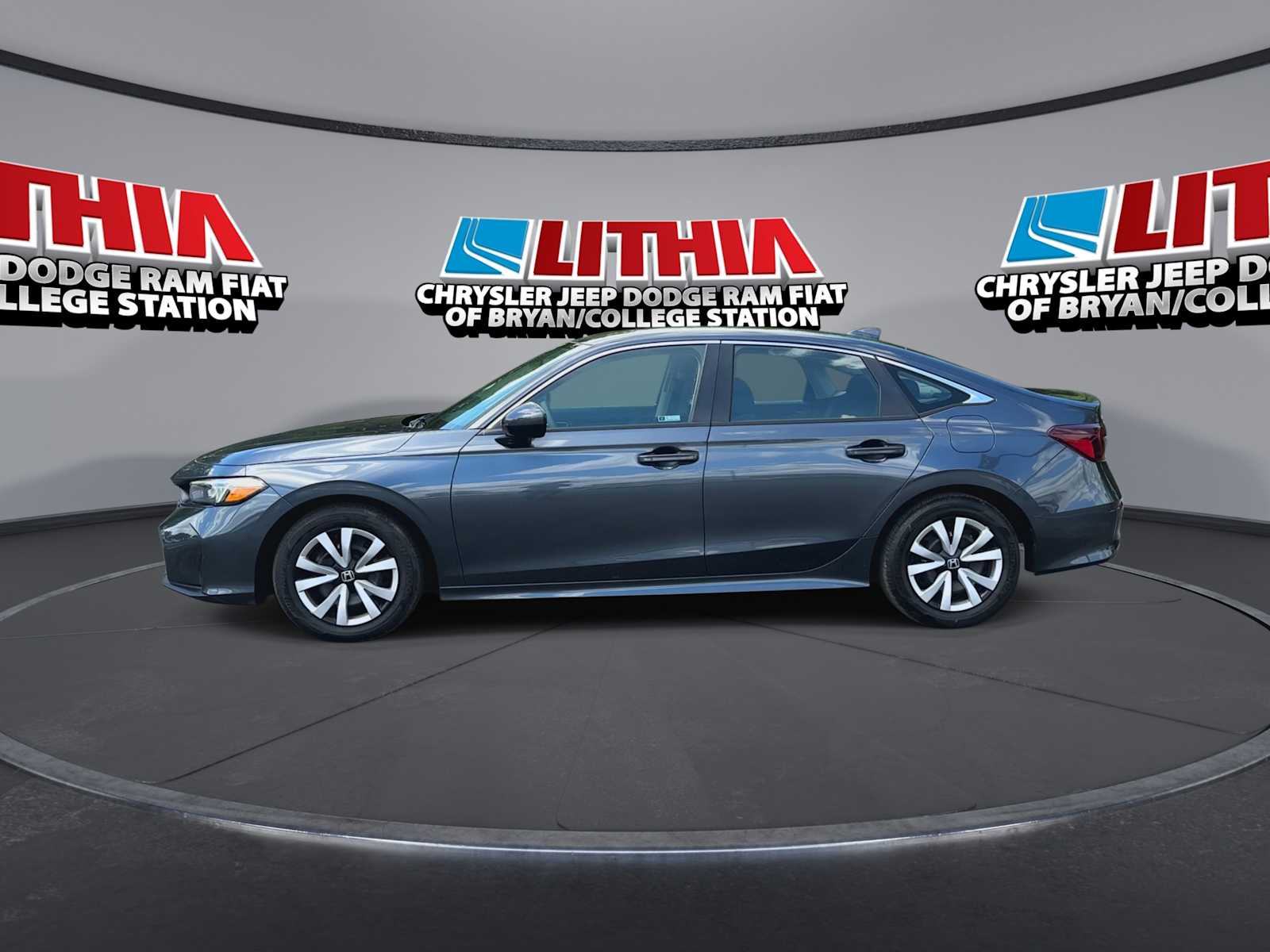 Thumbnail: 2025 Honda Civic - 5