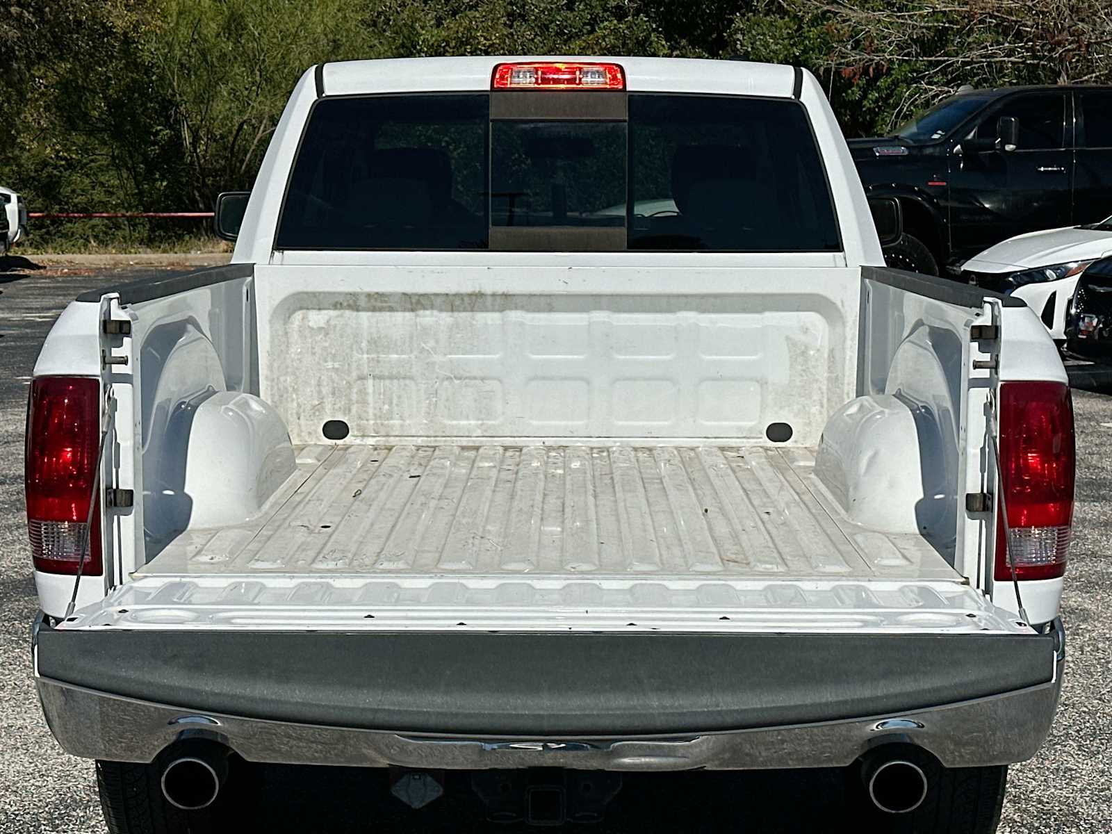 Thumbnail: 2010 Dodge Ram 1500 - 28