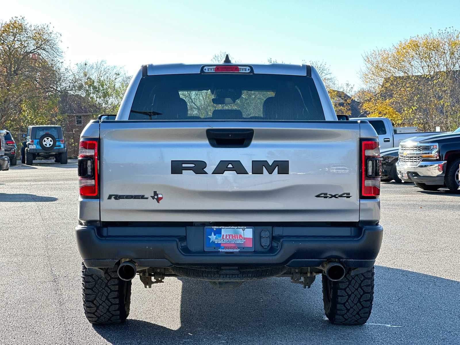 Thumbnail: 2024 RAM 1500 - 14