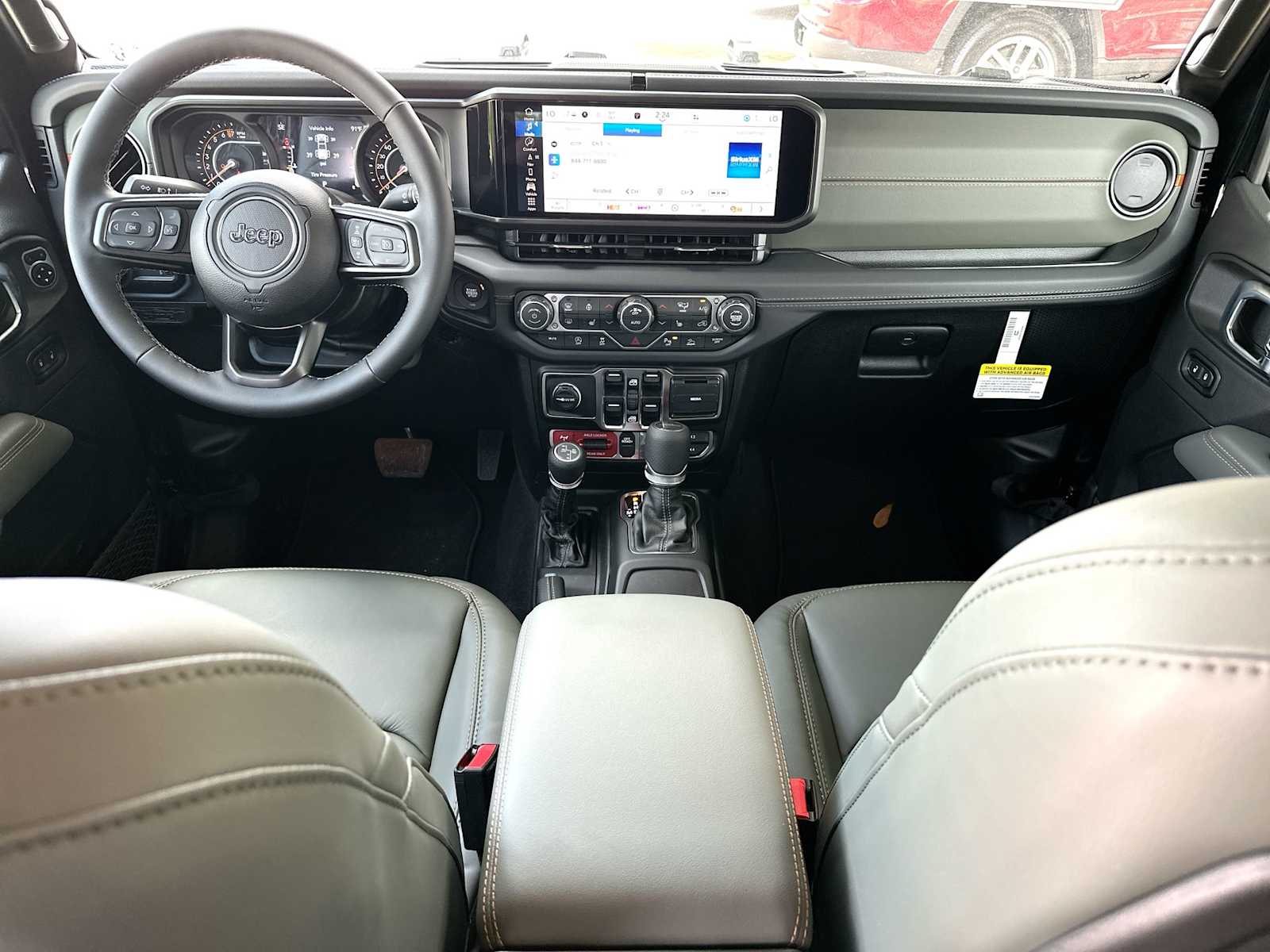 Thumbnail: 2026 Jeep Gladiator - 25