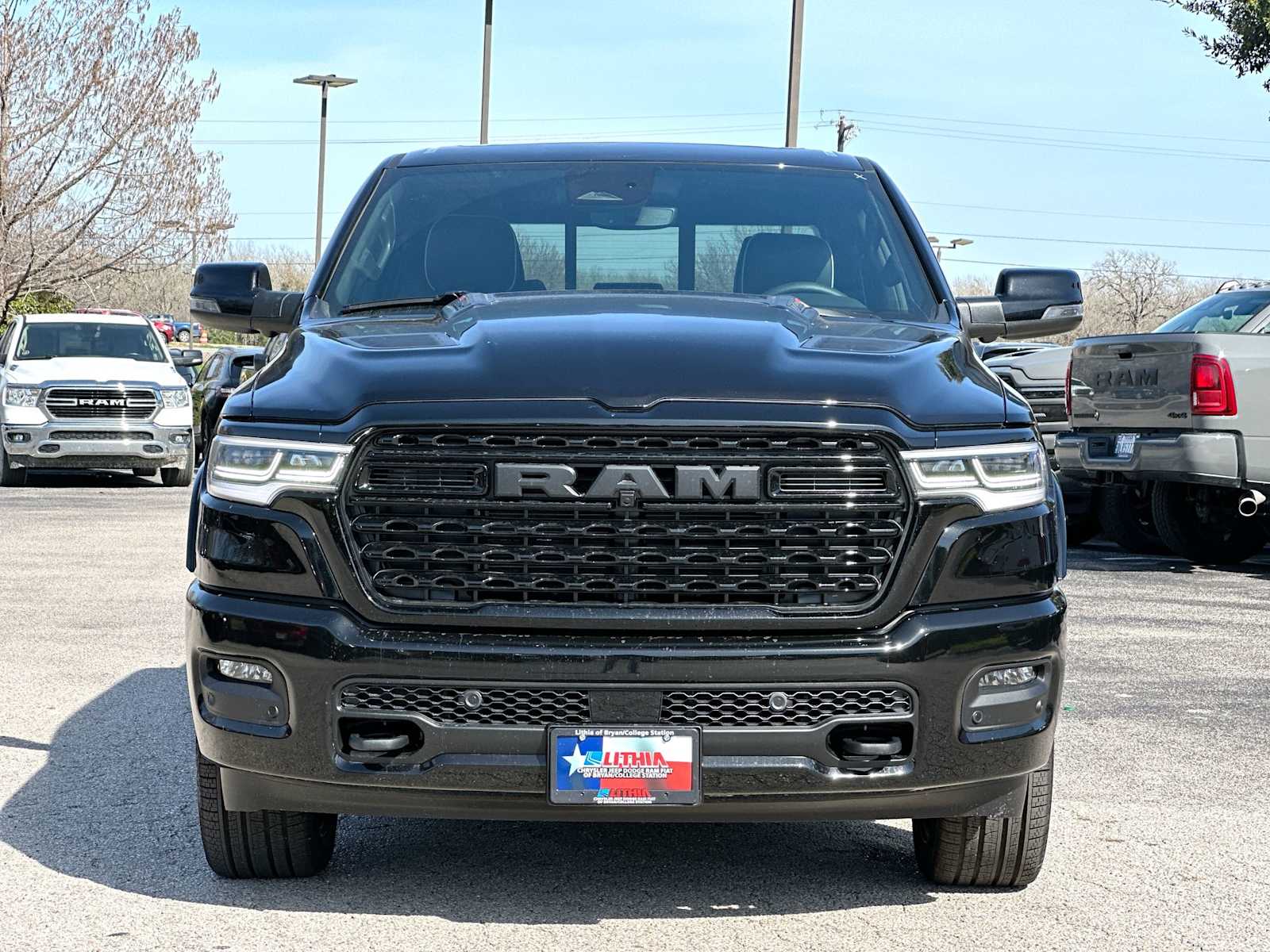 Thumbnail: 2026 RAM 1500 - 10