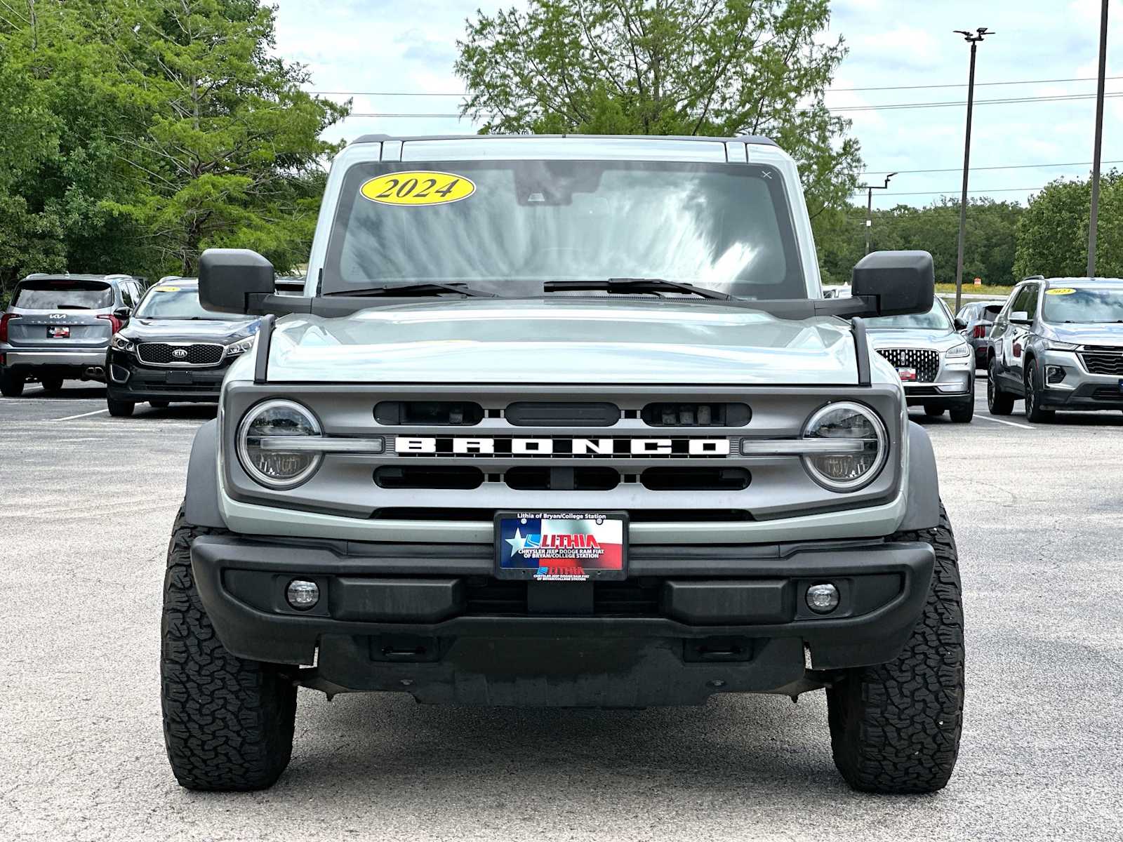 Thumbnail: 2024 Ford Bronco - 10