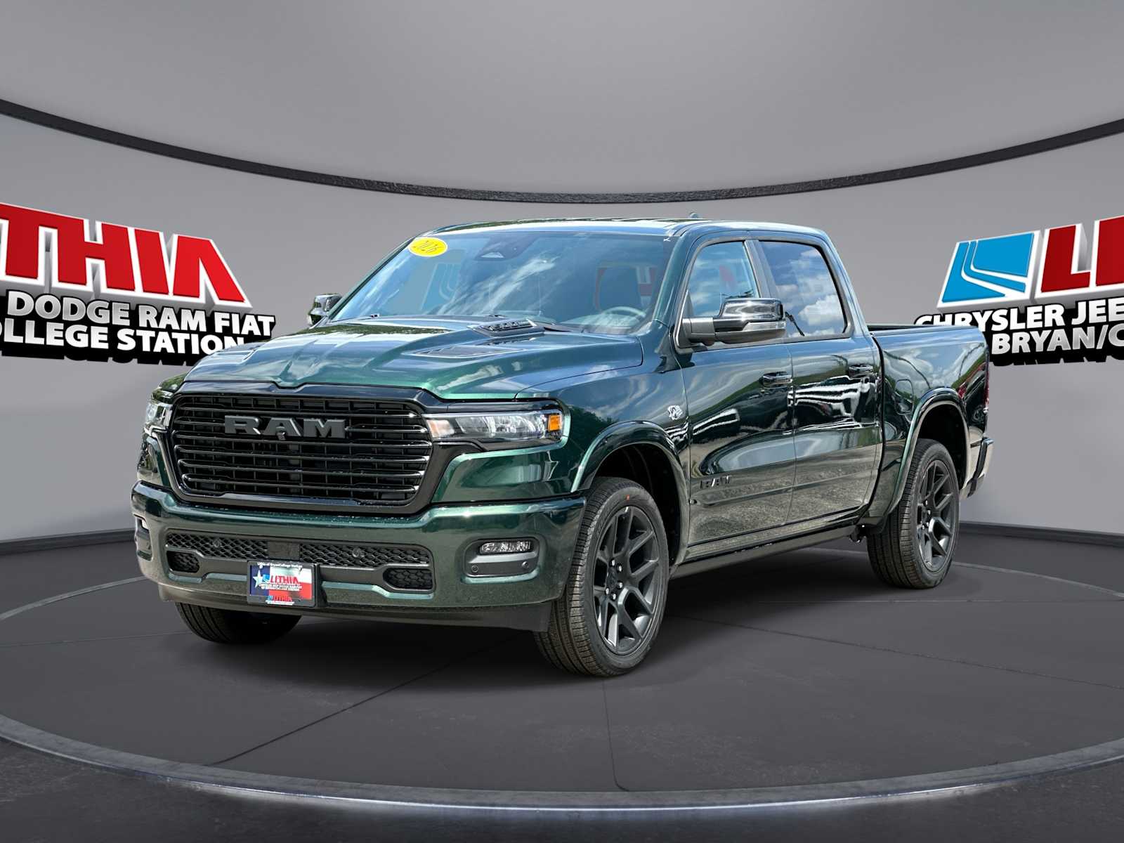 Thumbnail: 2026 RAM 1500 - 1