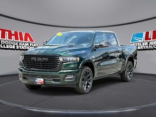 2026 Ram 1500 LARAMIE CREW CAB 4X4 5'7 BOX Pickup