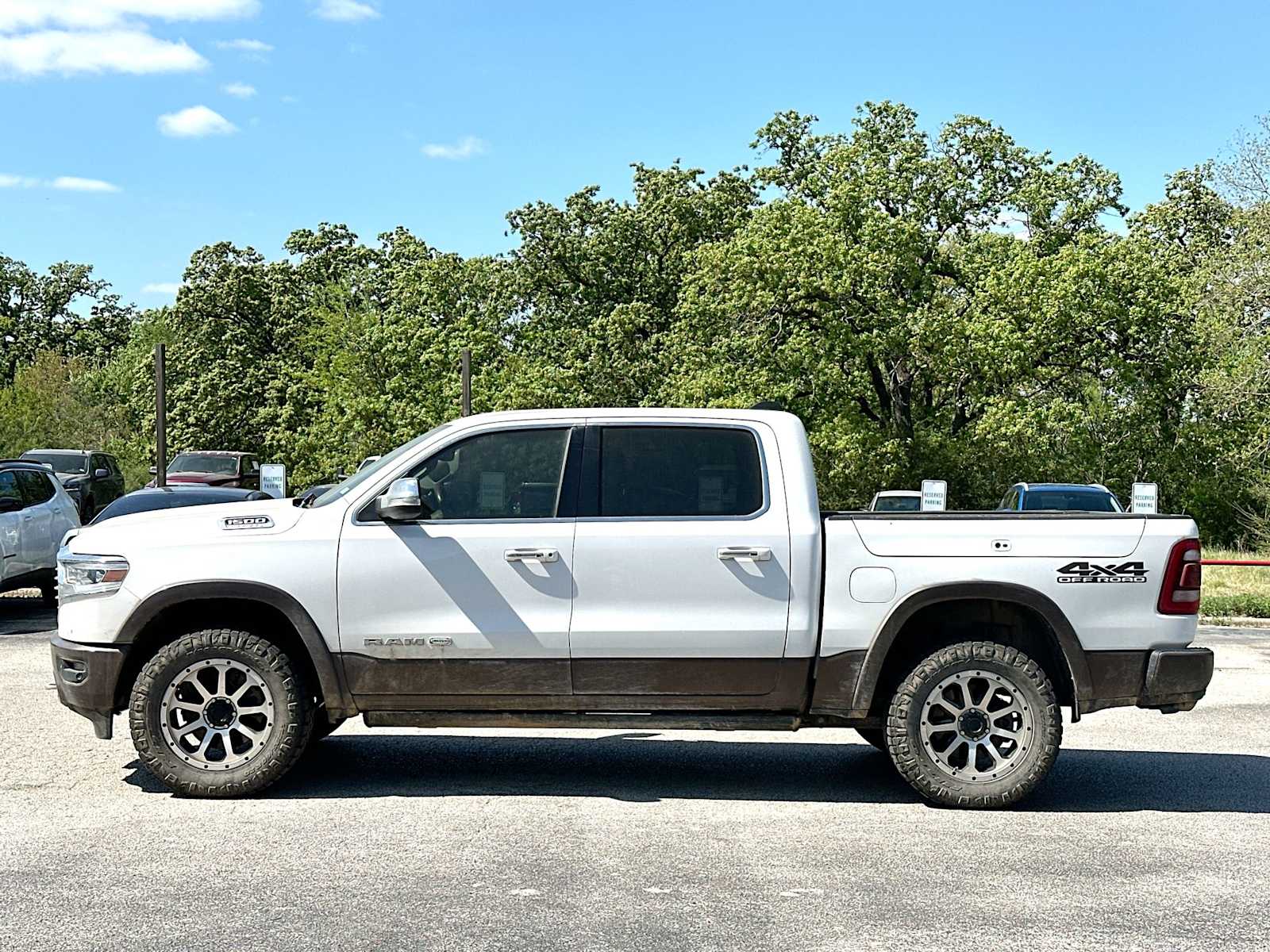 Thumbnail: 2020 RAM 1500 - 12