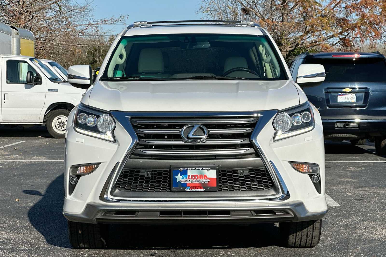 Thumbnail: 2019 Lexus GX - 10