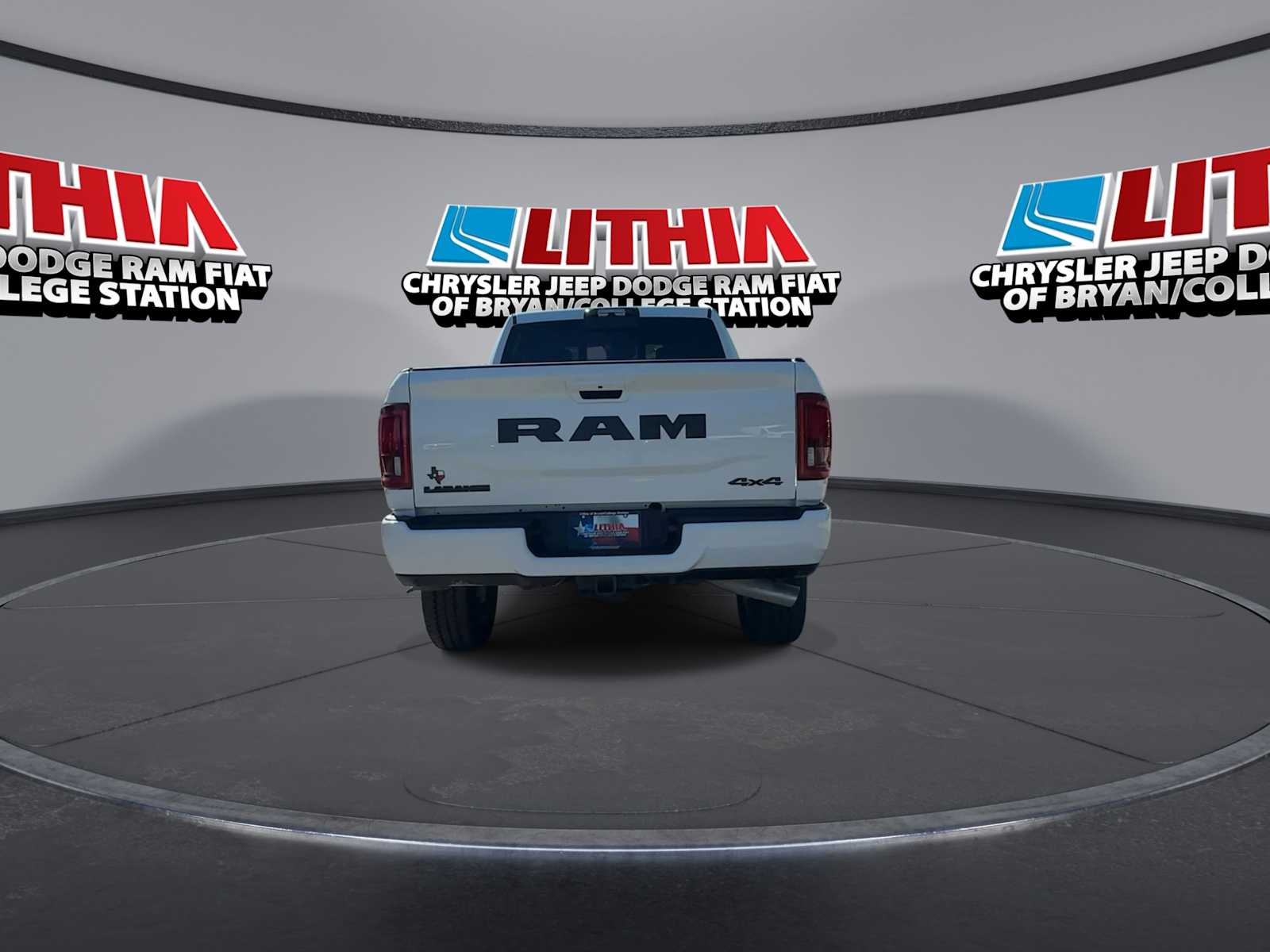 Thumbnail: 2026 RAM 2500 - 7