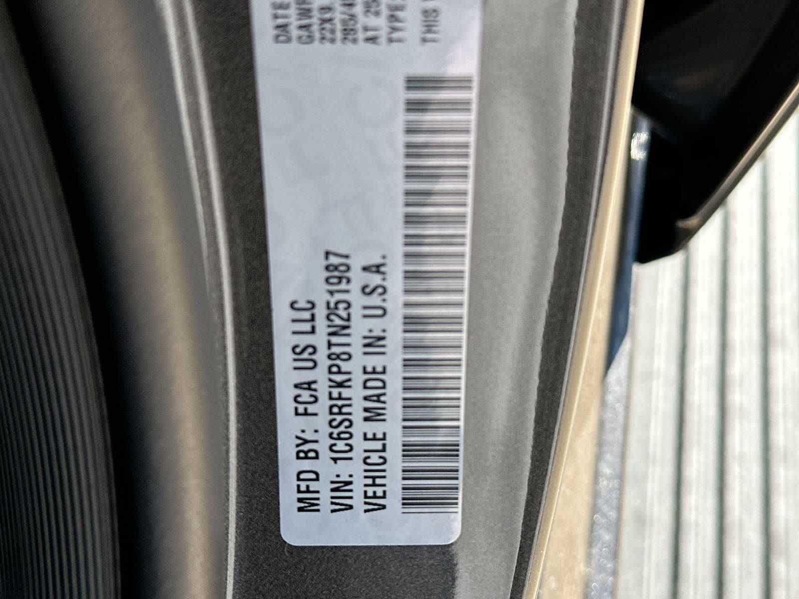 Thumbnail: 2026 RAM 1500 - 22