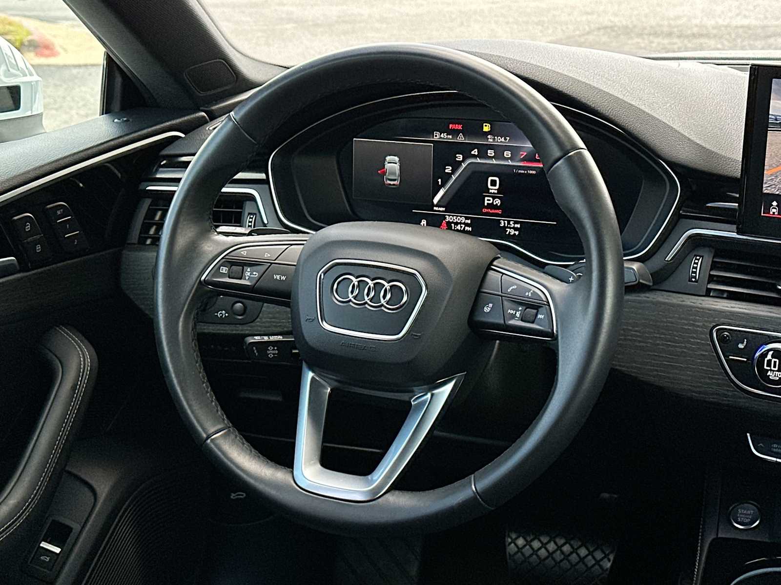 Thumbnail: 2024 Audi A5 - 27