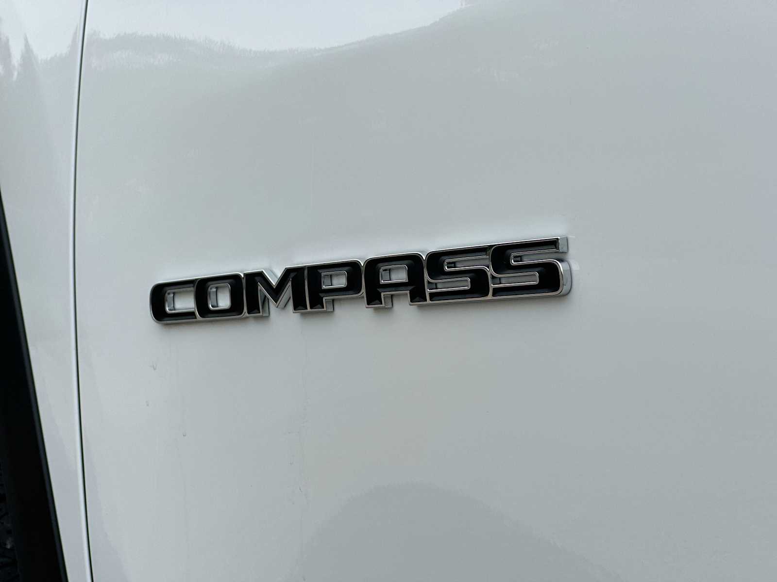 Thumbnail: 2026 Jeep Compass - 15