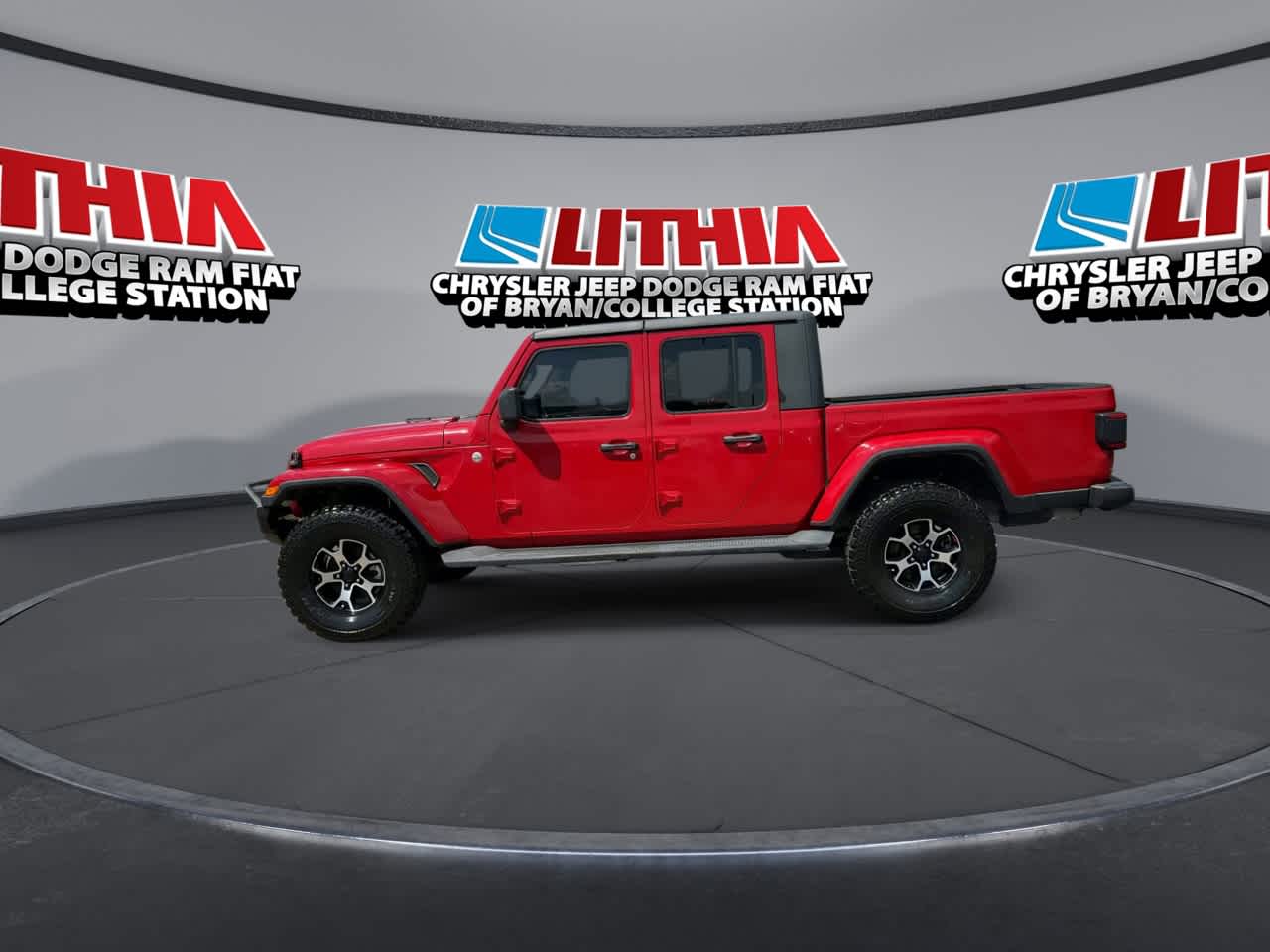 Thumbnail: 2020 Jeep Gladiator - 5