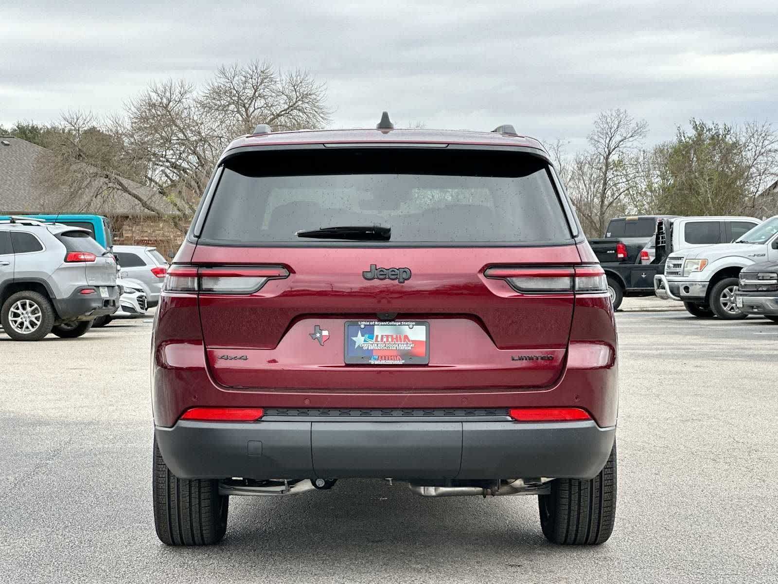 Thumbnail: 2025 Jeep Grand Cherokee - 15