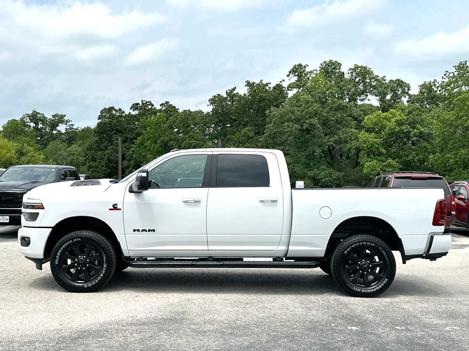 Thumbnail: 2026 RAM 2500 - 12