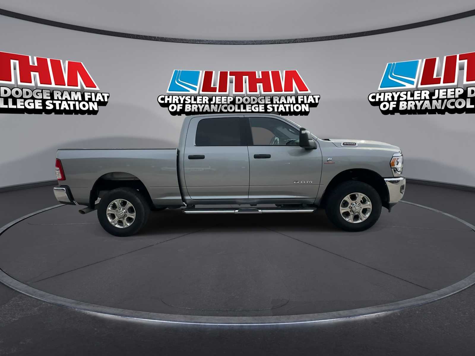 Thumbnail: 2023 RAM 2500 - 9