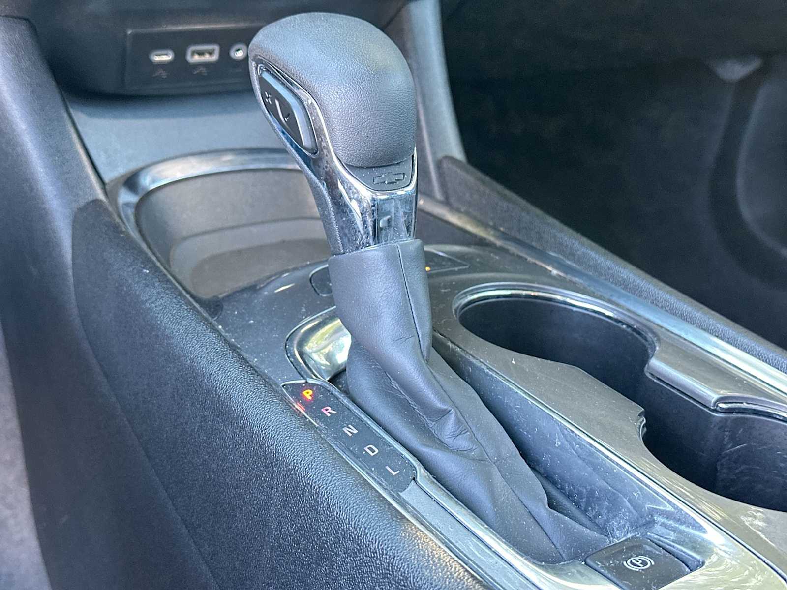 Thumbnail: 2024 Chevrolet Malibu - 21