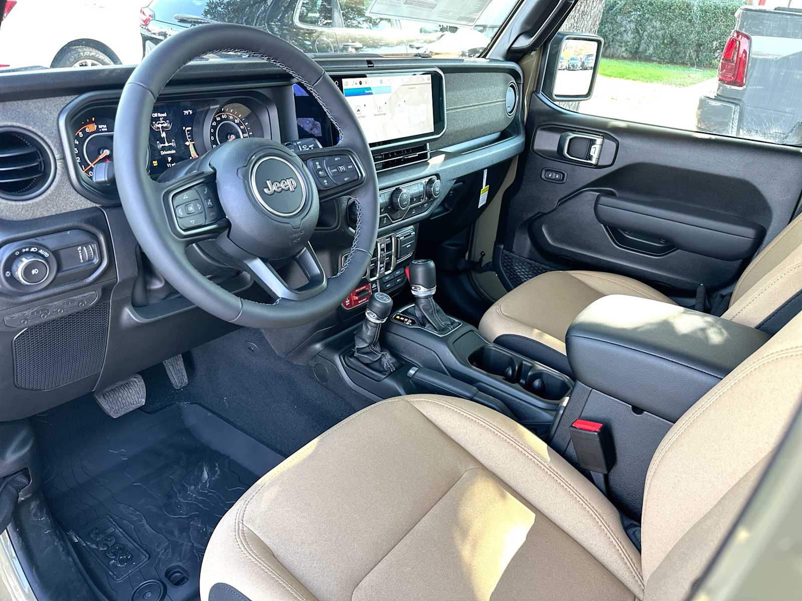 Thumbnail: 2026 Jeep Wrangler - 18