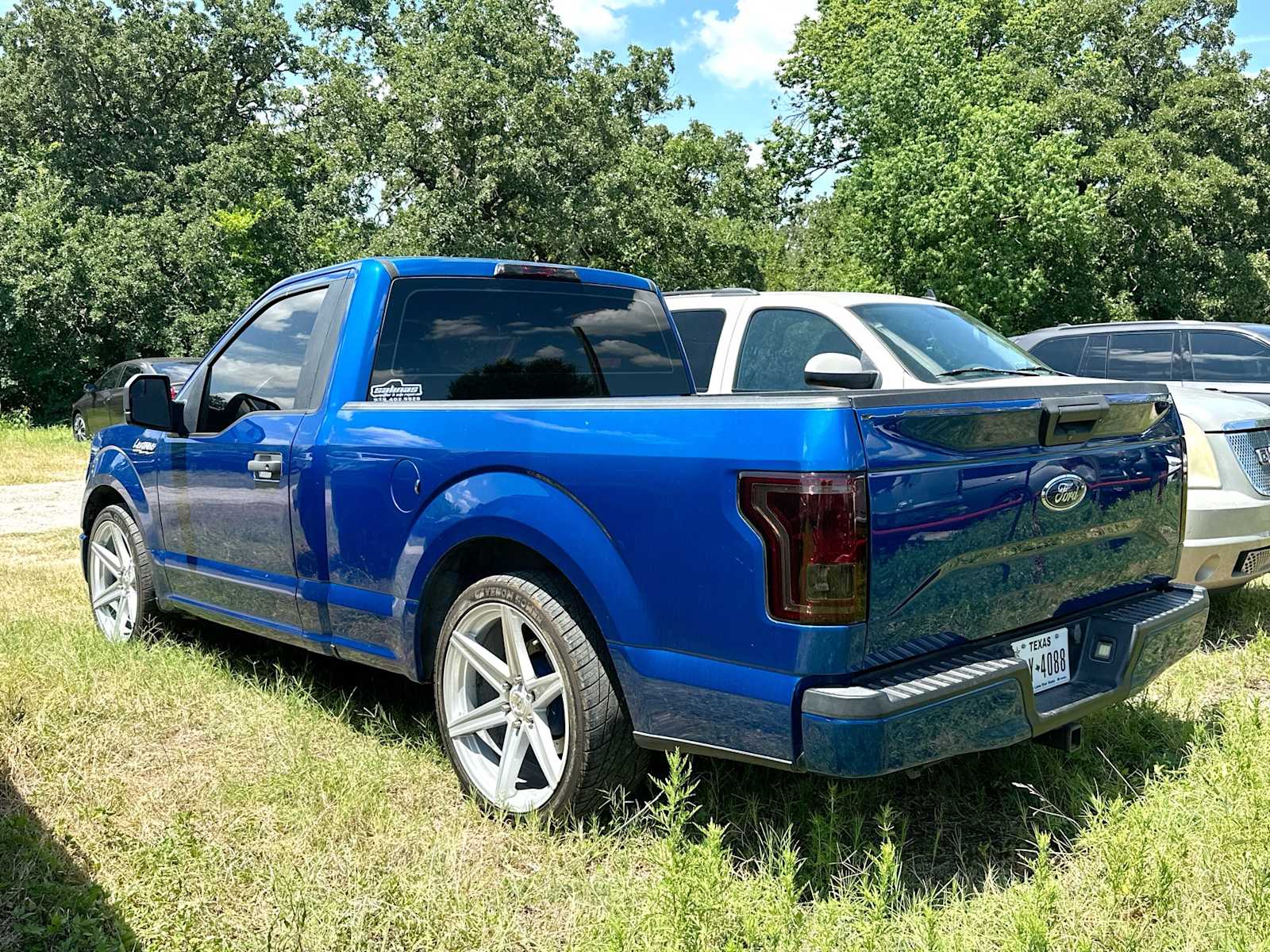 Thumbnail: 2017 Ford F-150 - 5