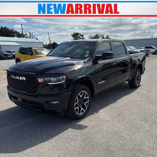 Thumbnail: 2025 RAM 1500 - 1