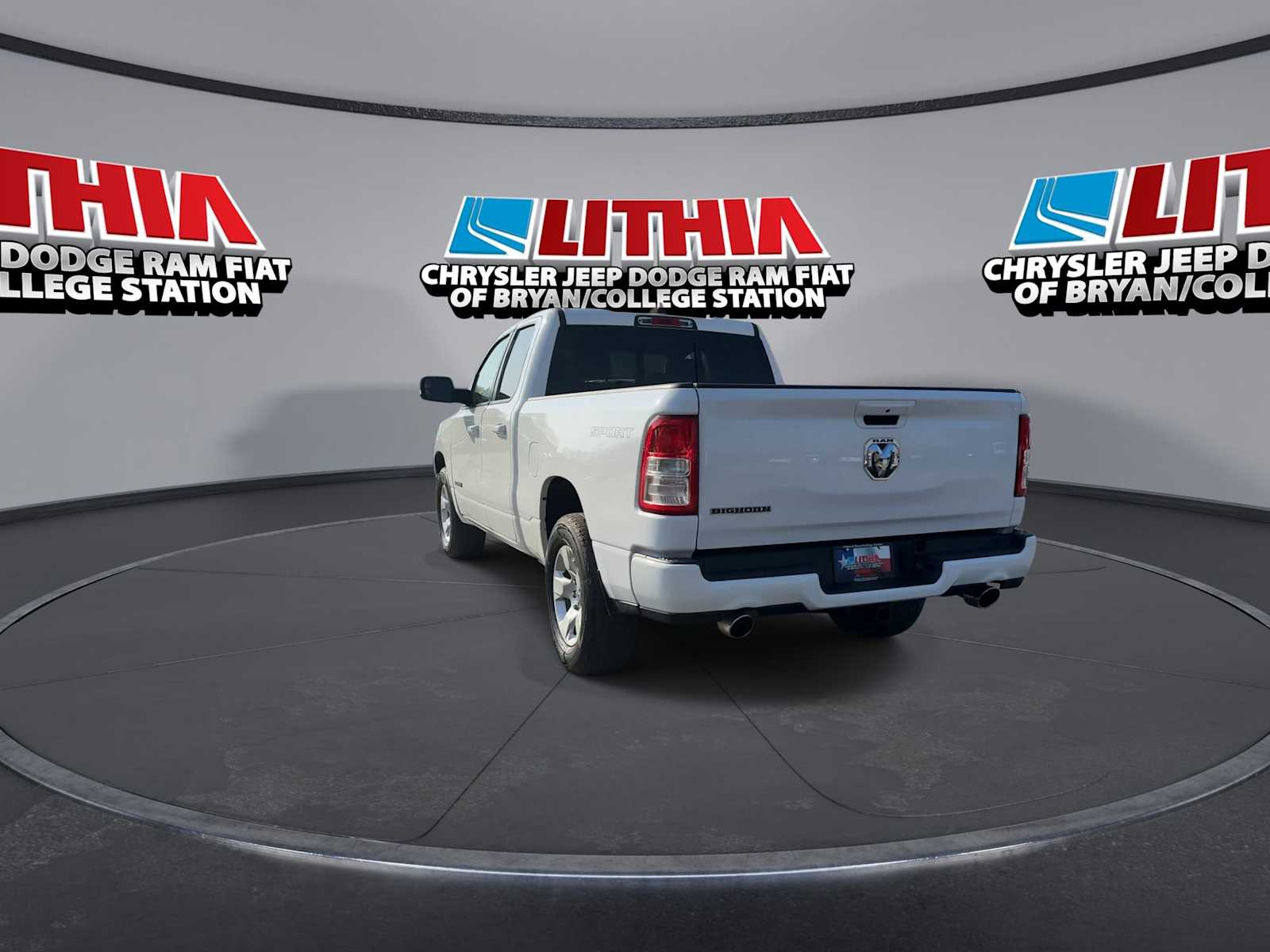 Thumbnail: 2021 RAM 1500 - 6