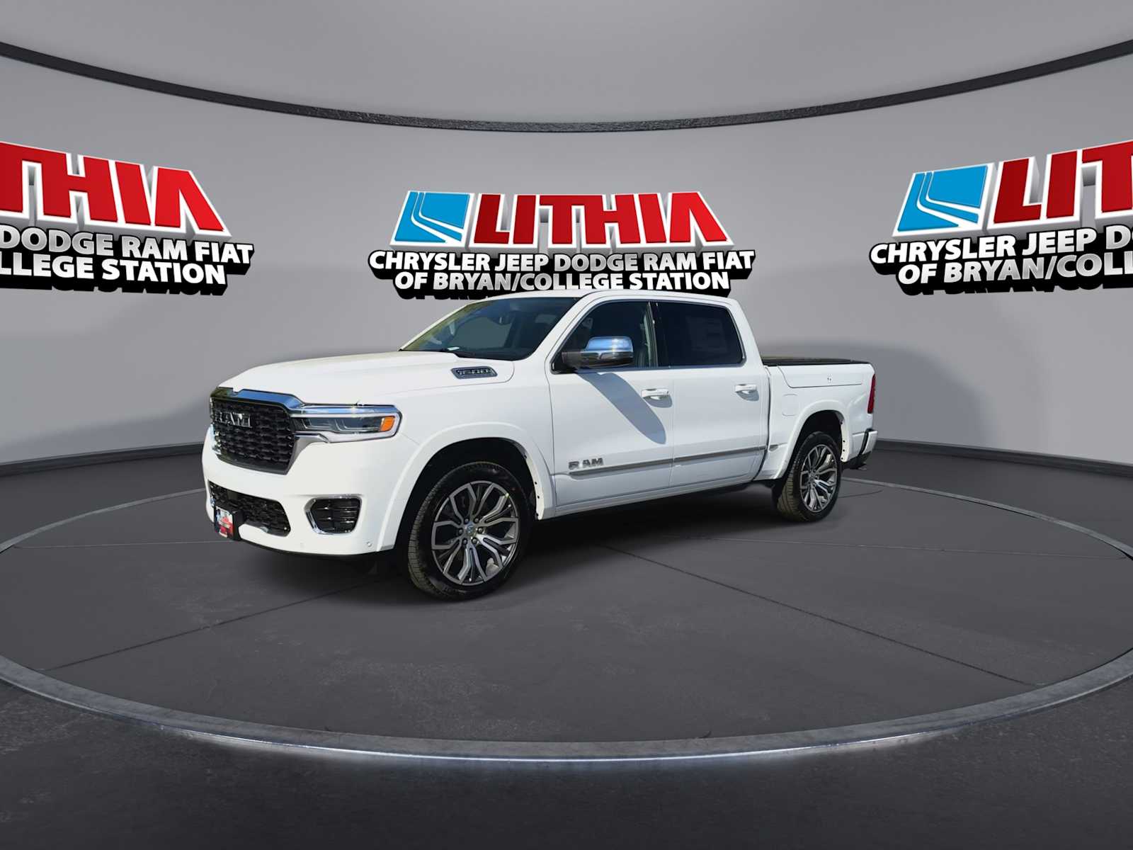 Thumbnail: 2026 RAM 1500 - 4