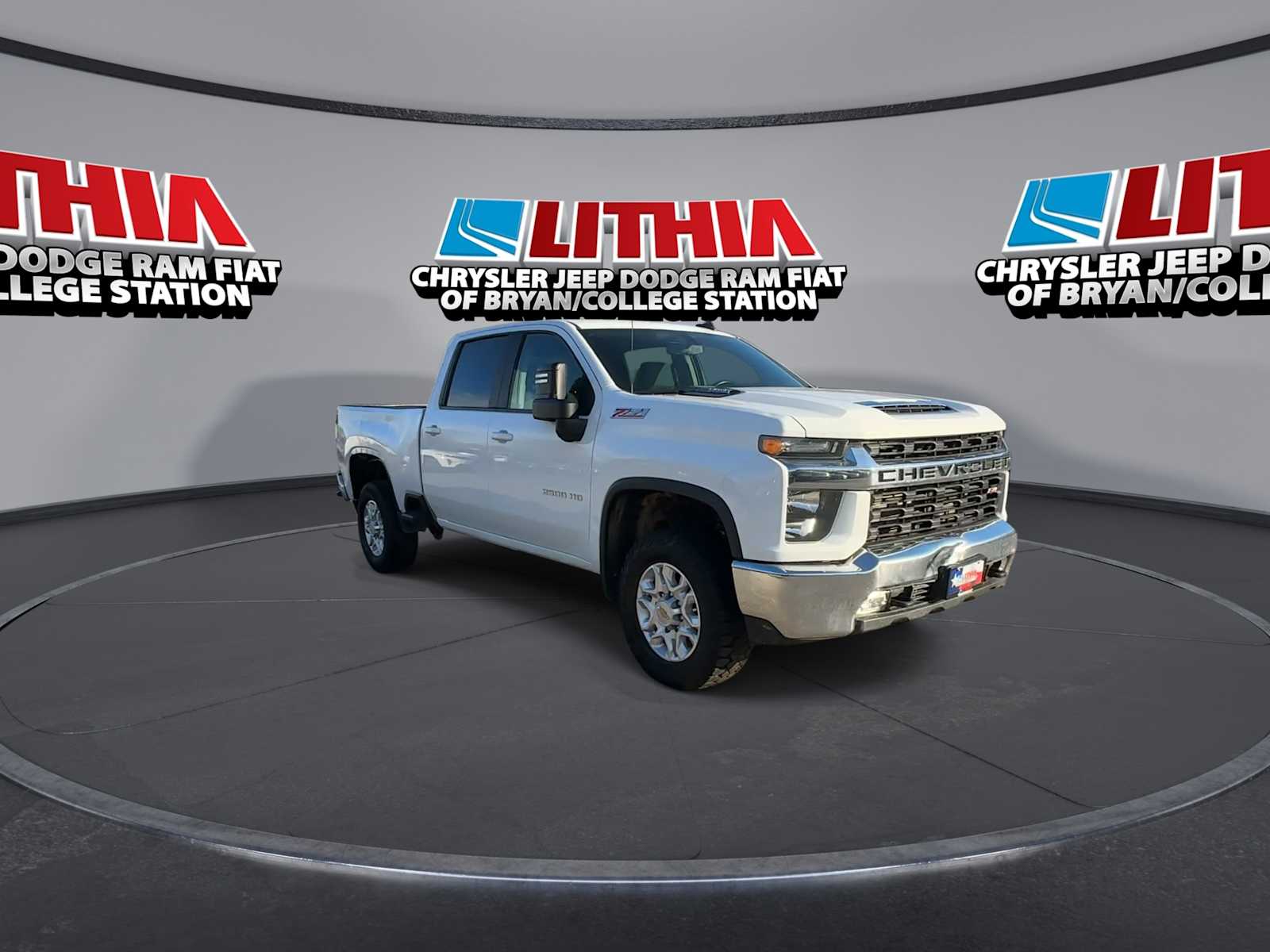Thumbnail: 2023 Chevrolet Silverado 2500 - 2